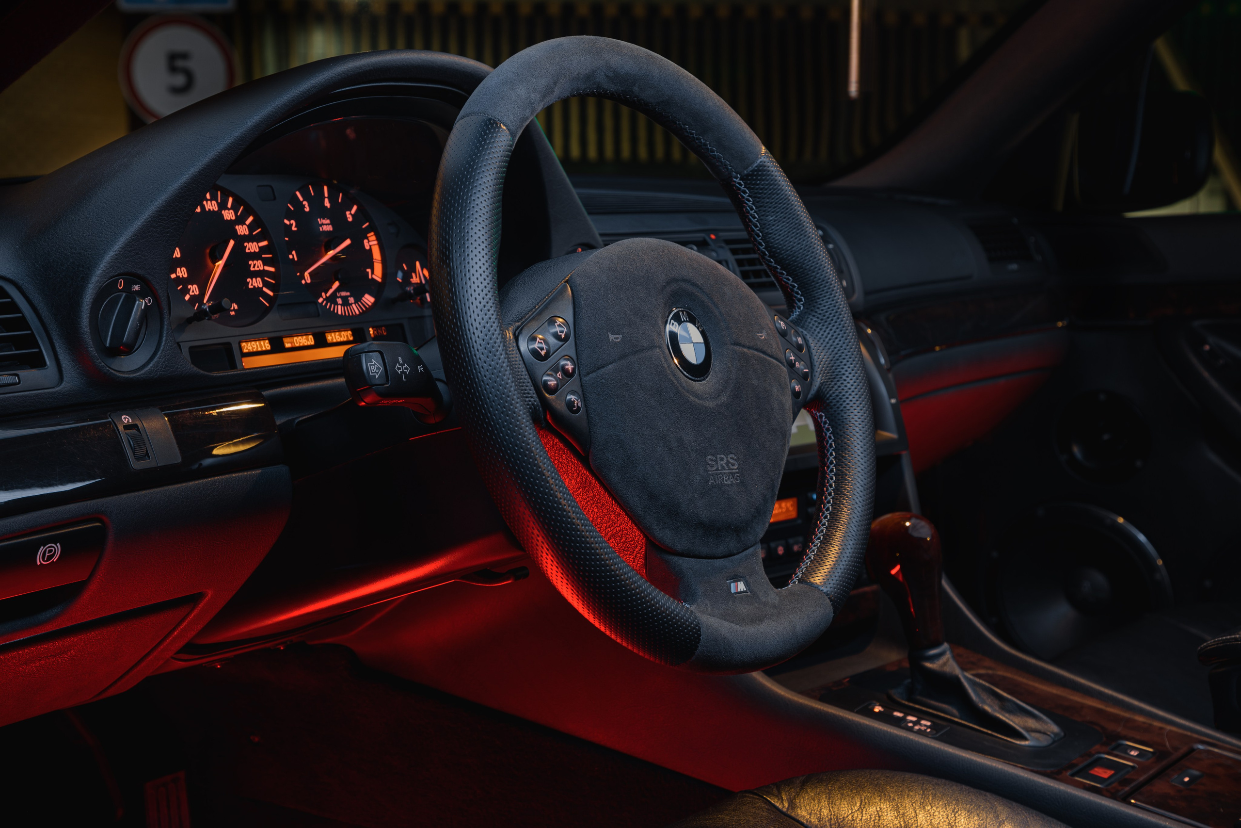 BMW 7er. Автомобильный фотограф в Санкт-Петербурге — Илья Kaseone_1