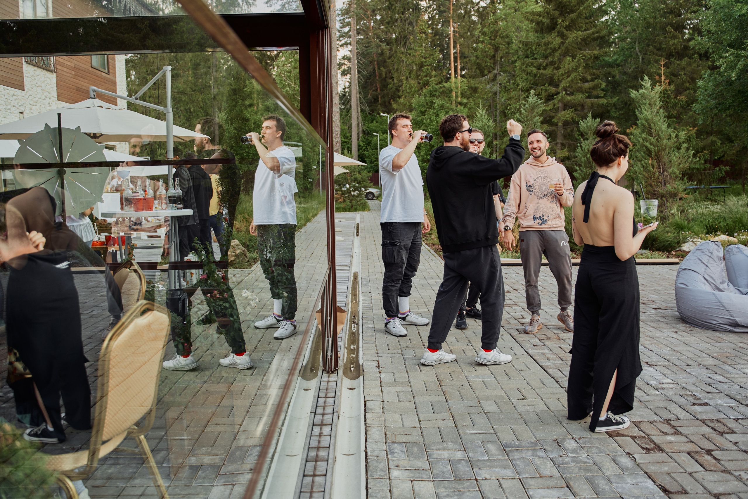 Летний корпоратив MVP.Group. Фотограф Москва Арина Клокова