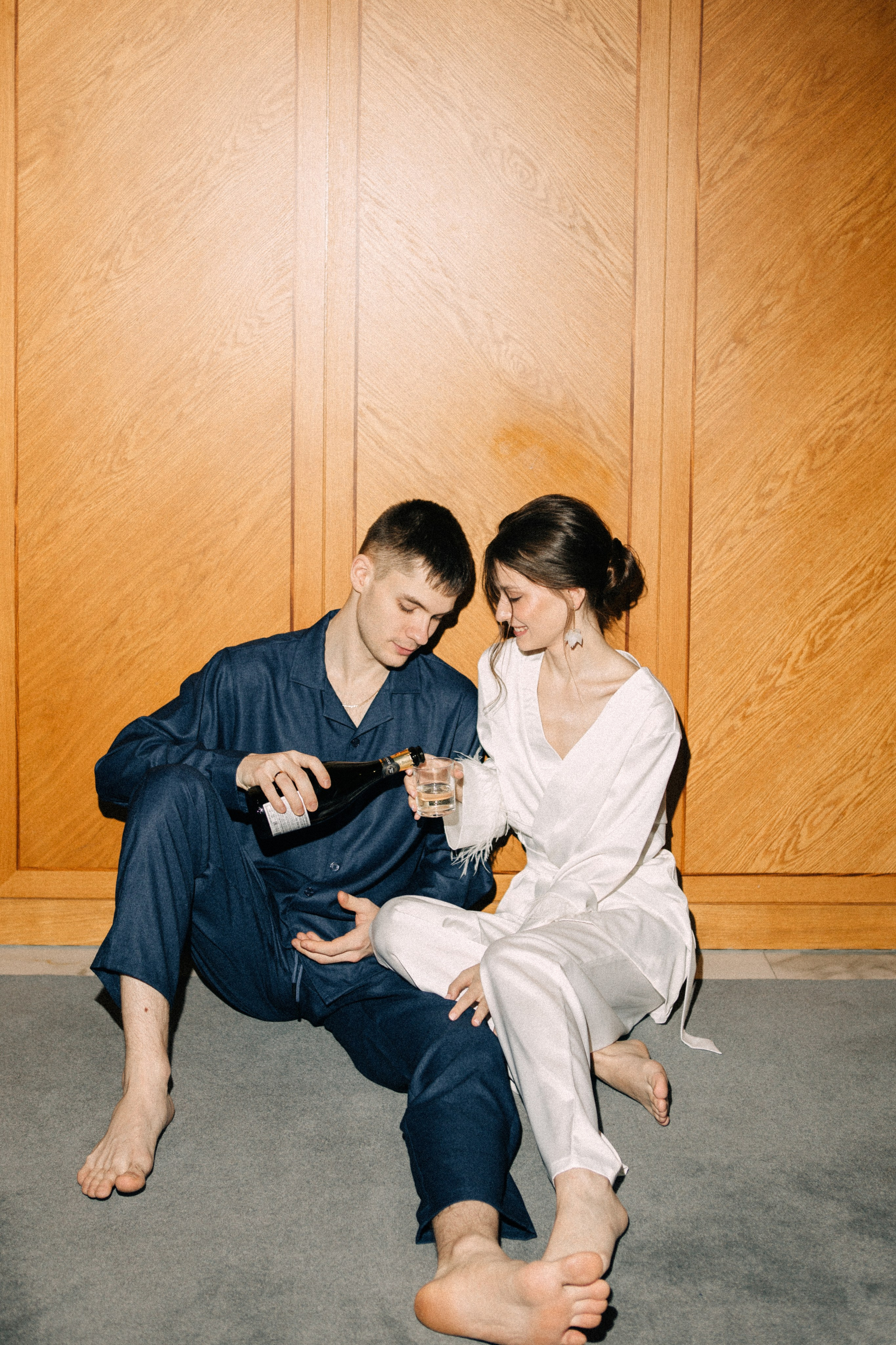 P & U. Фотограф в Санкт-Петербурге Ольга Андрианова