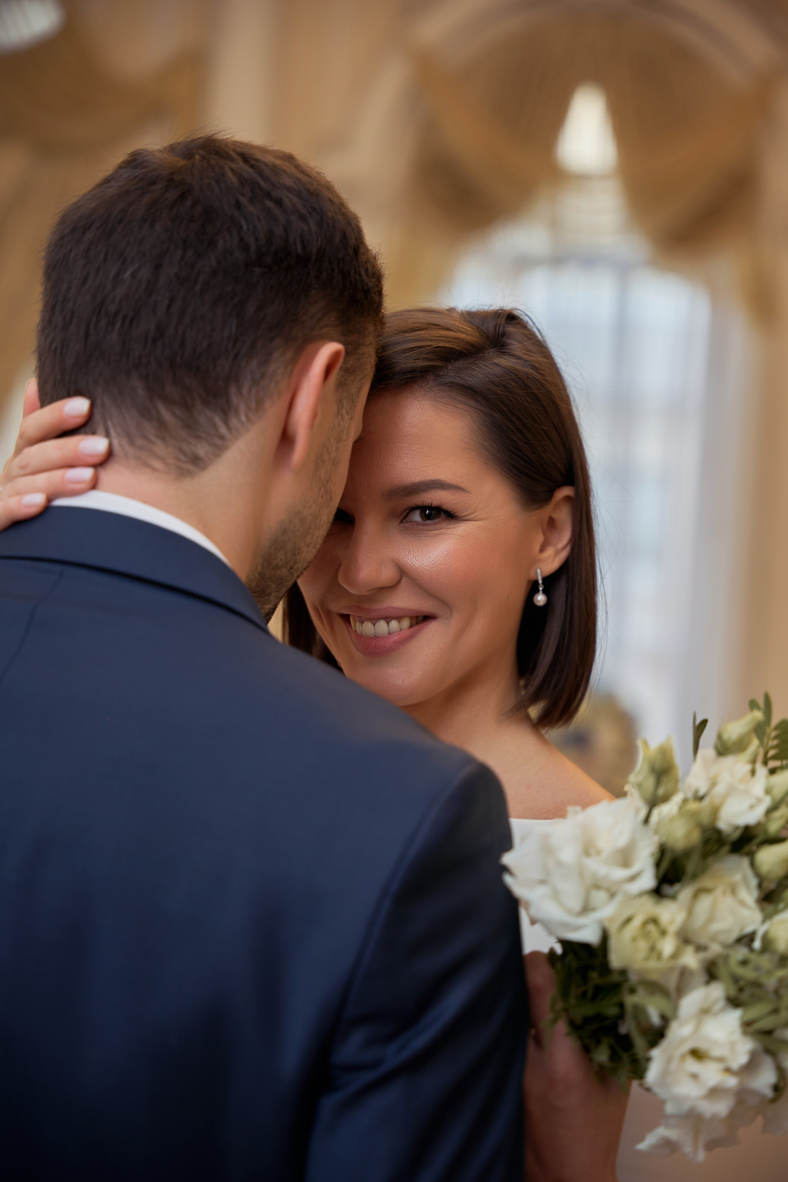 WEDDING / LOVE STORY