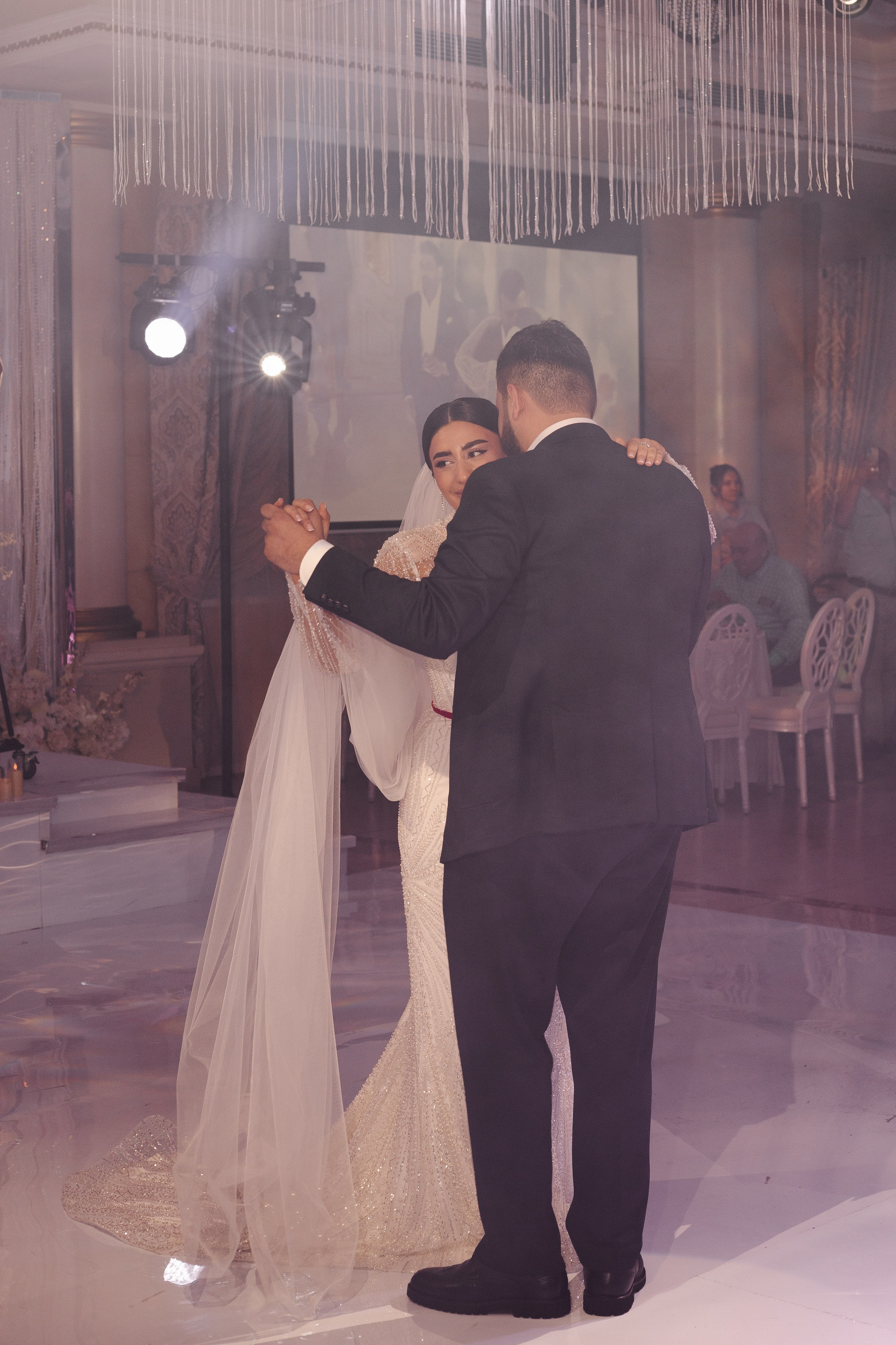 Фарид и Айсель. Свадебный организатор координатор Екатеринбург Серов Дарья Окишева