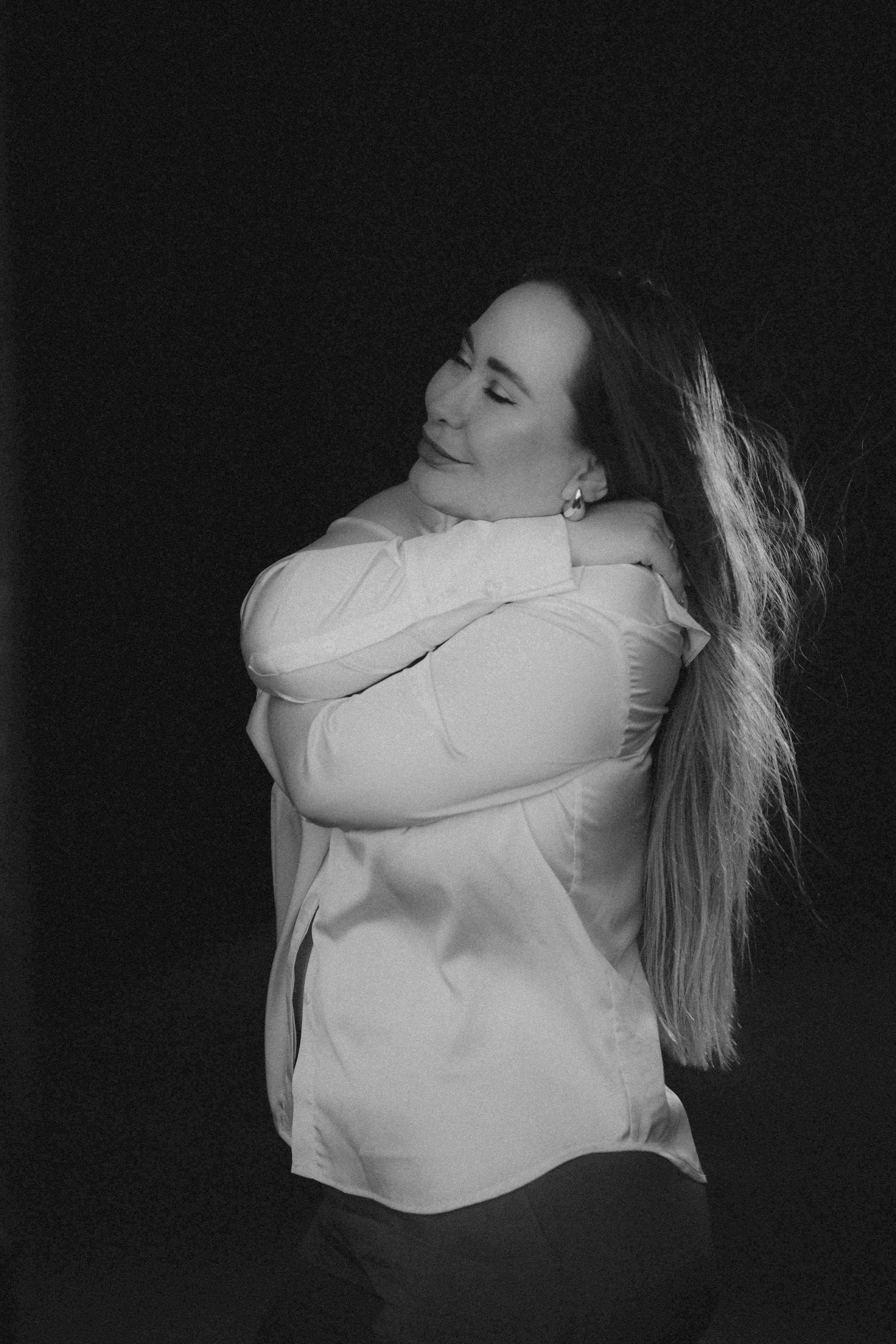 Ксюша. Фотограф чувственного портрета в Санкт-Петербурге Светлана Фролова