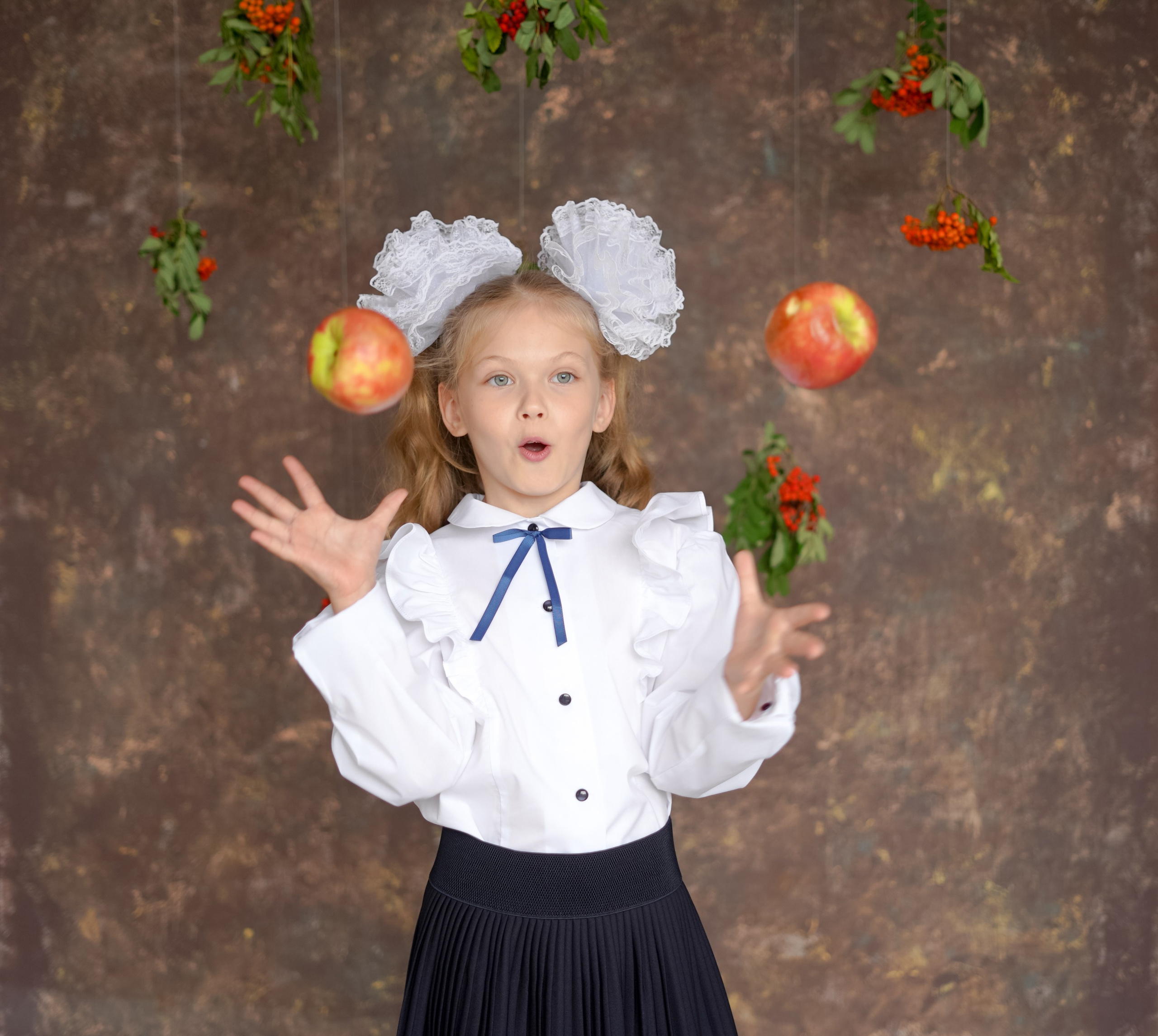 Здравствуй, школа!. Фотограф Татьяна Митрофанова