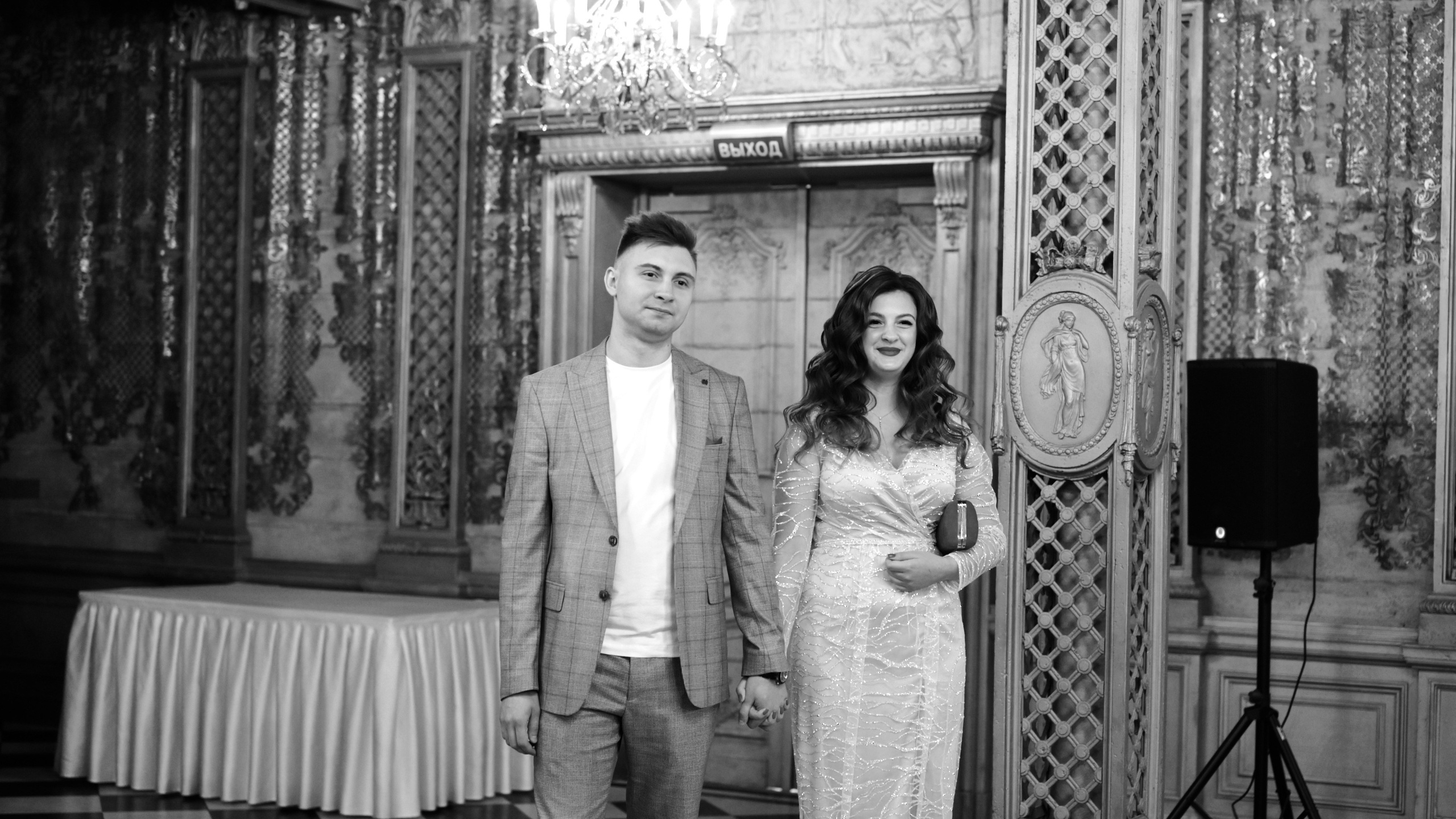 Какой ЗАГС выбрать?. Свадебный видеограф в Москве Никонова Анна