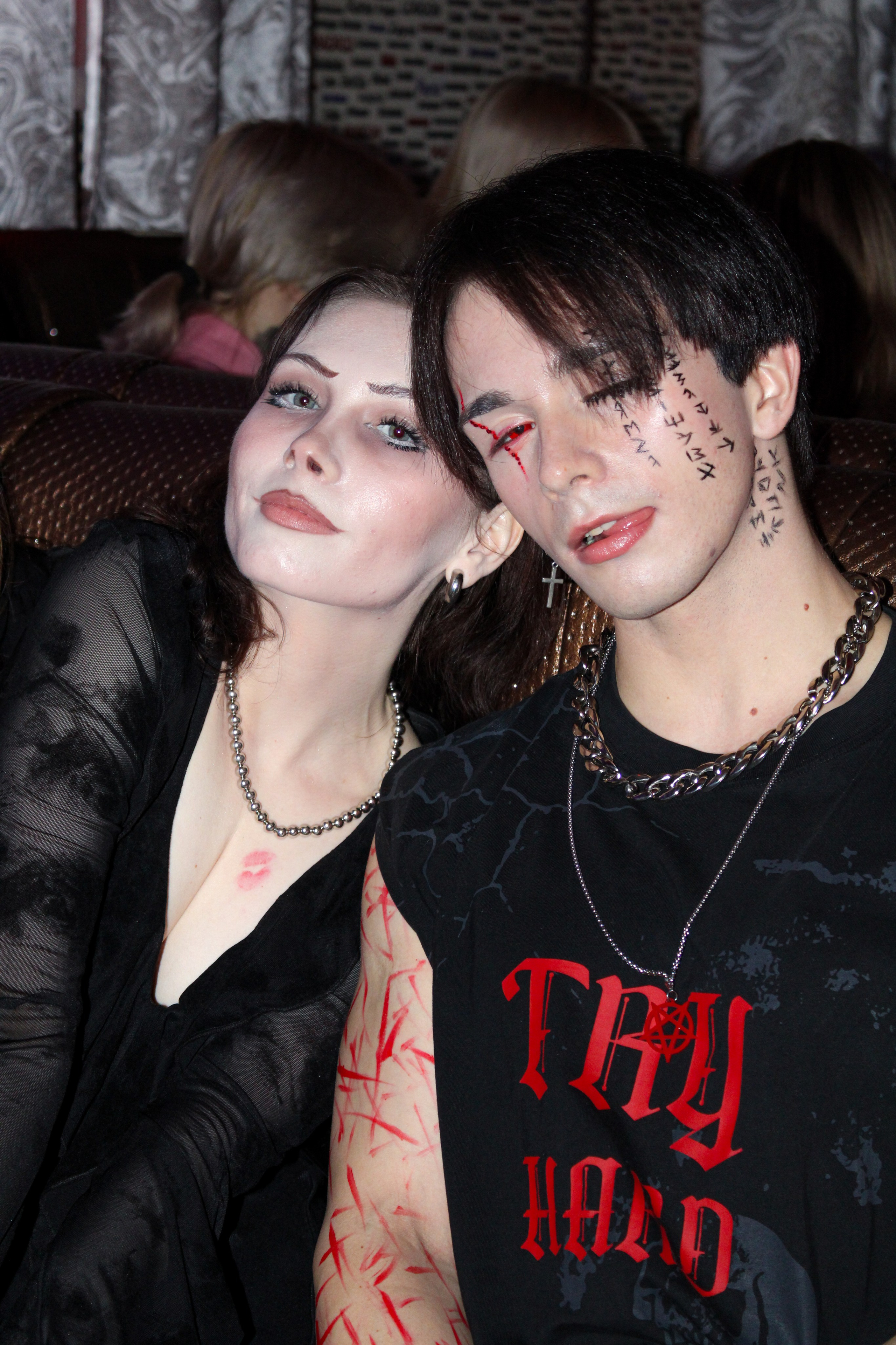 Halloween party. Фотограф фестивалей и арт-тизеров Белл
