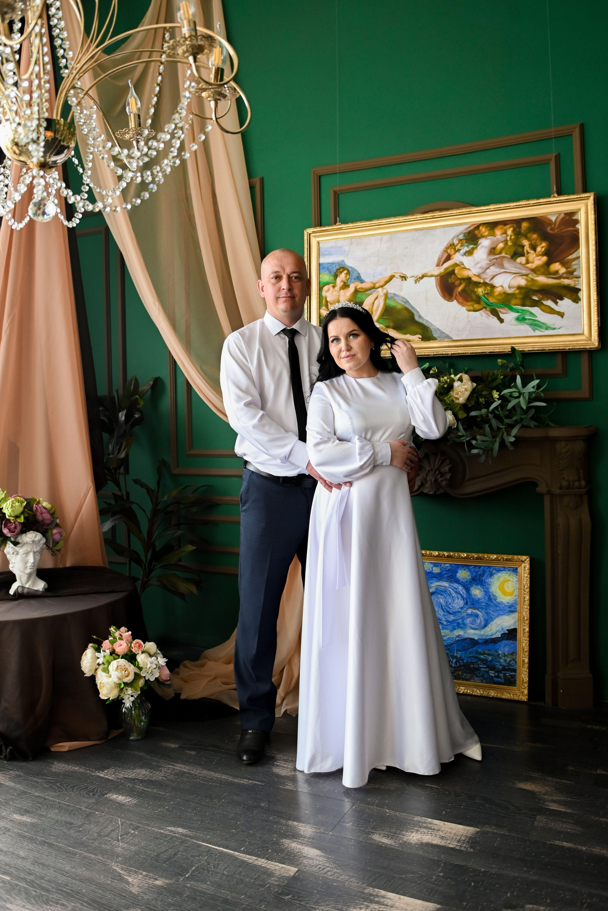 Виктория и Евгений. Семейный фотограф Саратов Маргарита Куликова