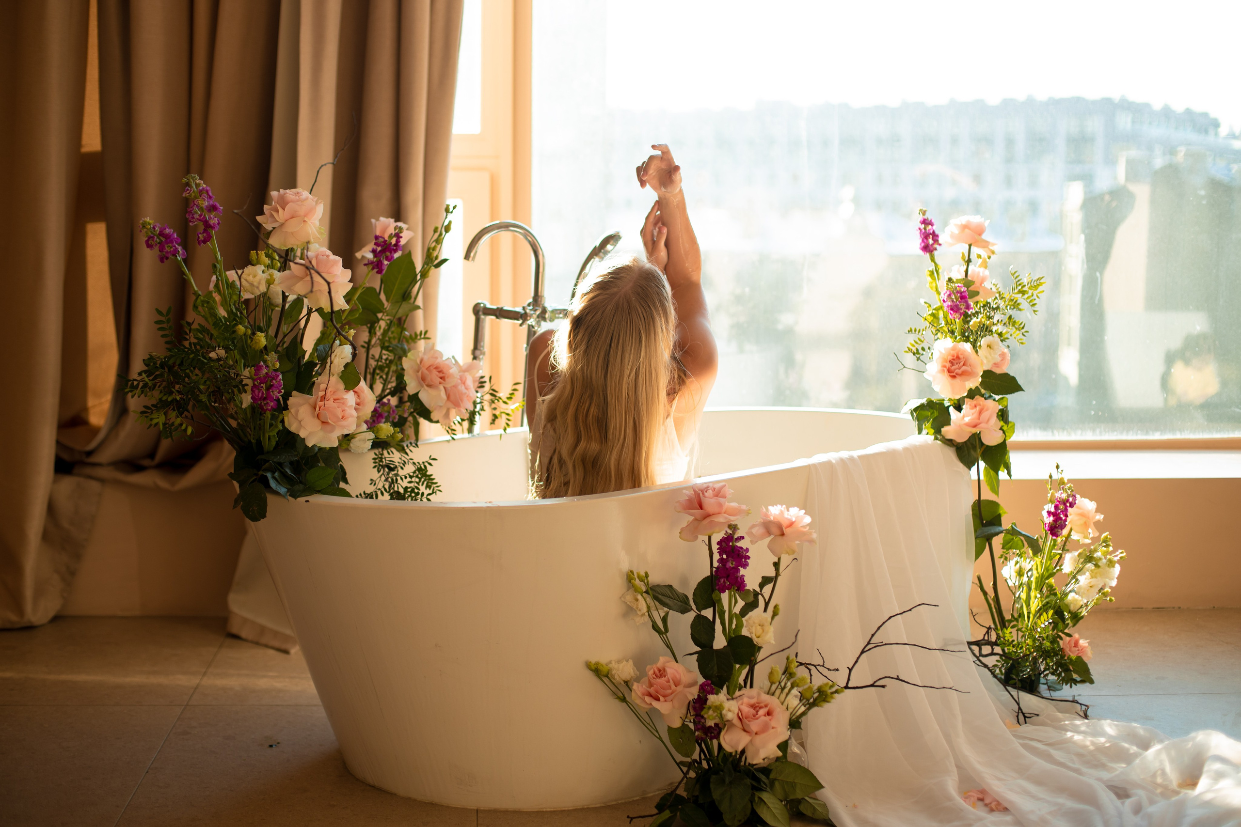 Женские индивидуальные. Свадебный и семейный фотограф в Москве Диана Левченко