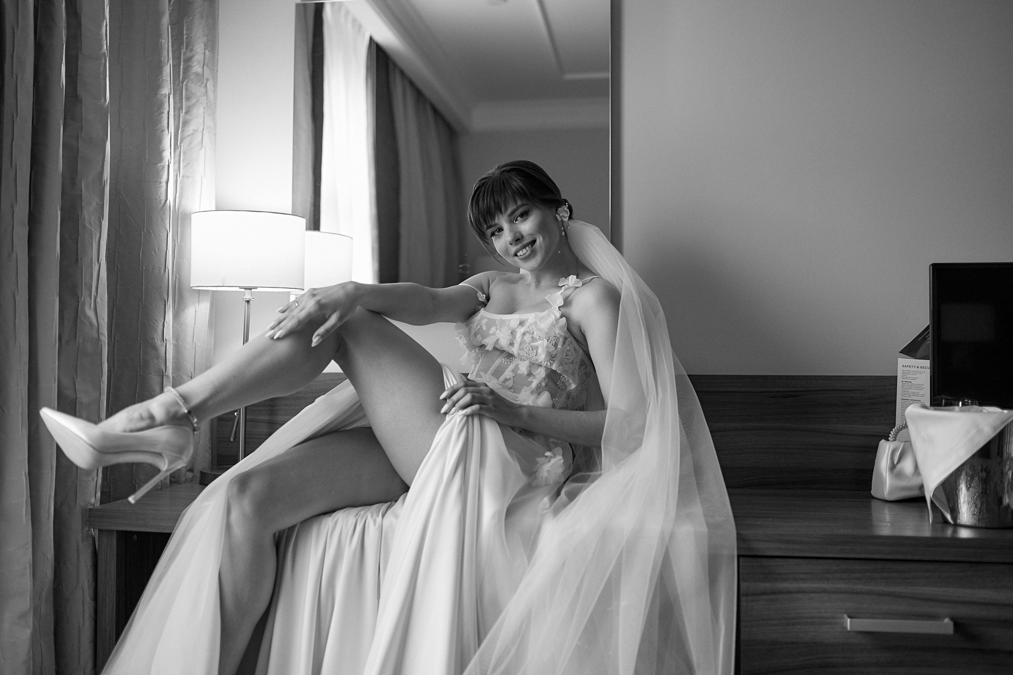 Свадьба Славы и Наташи. Свадебный фотограф в Ульяновске Александр Никитин