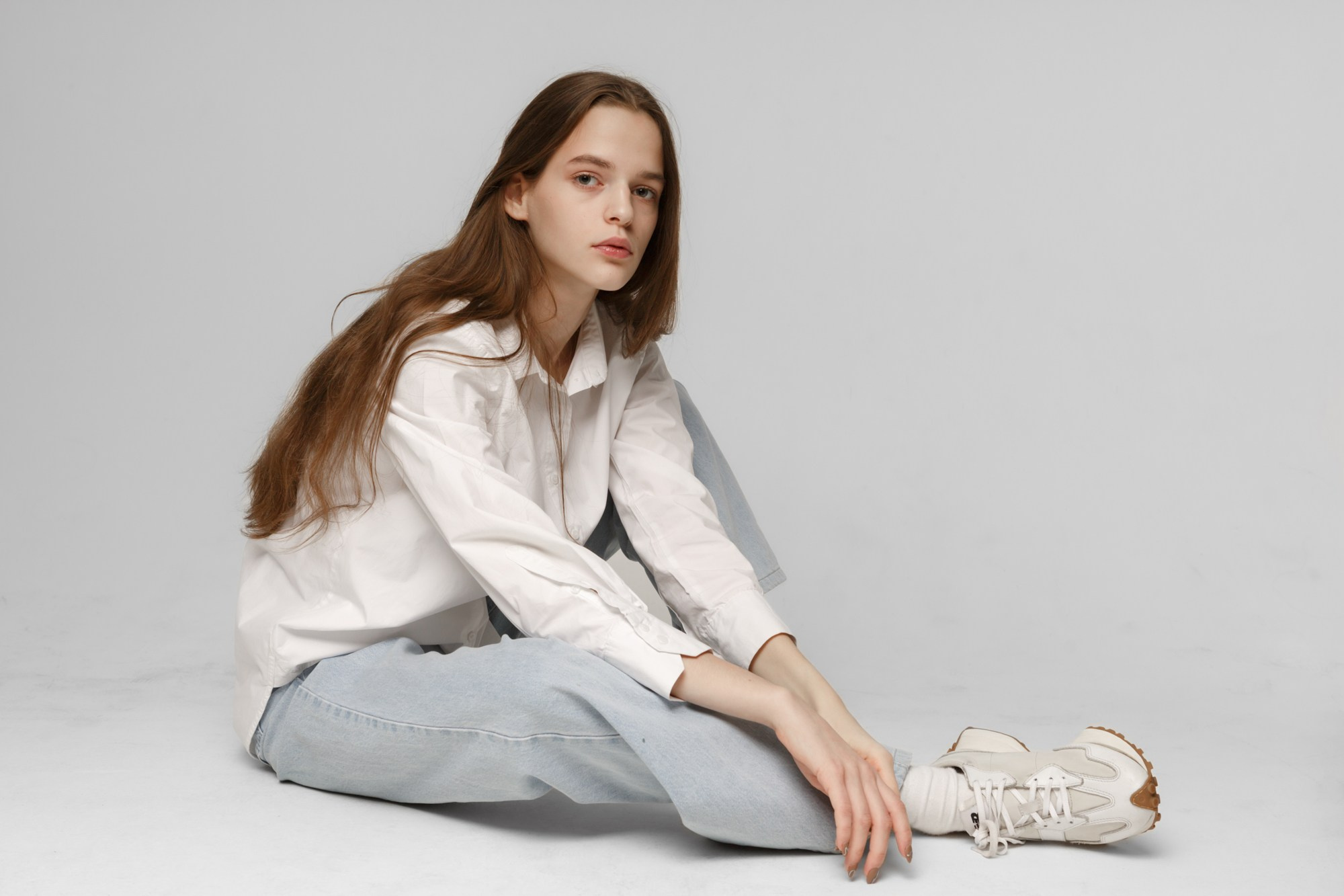 Анна. Фотограф Владимир Молоканов