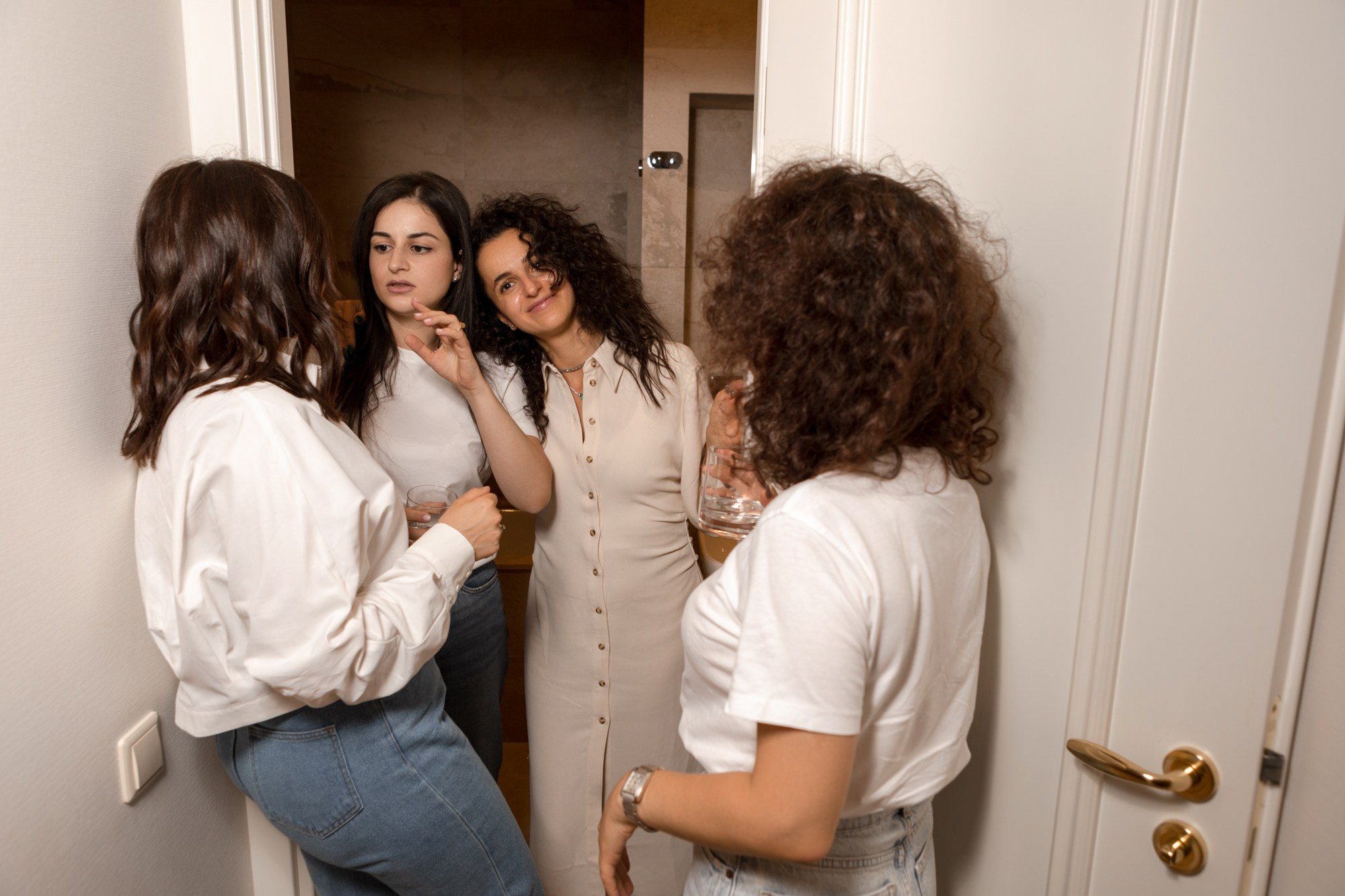 День рождения. Фотограф Владимир Молоканов