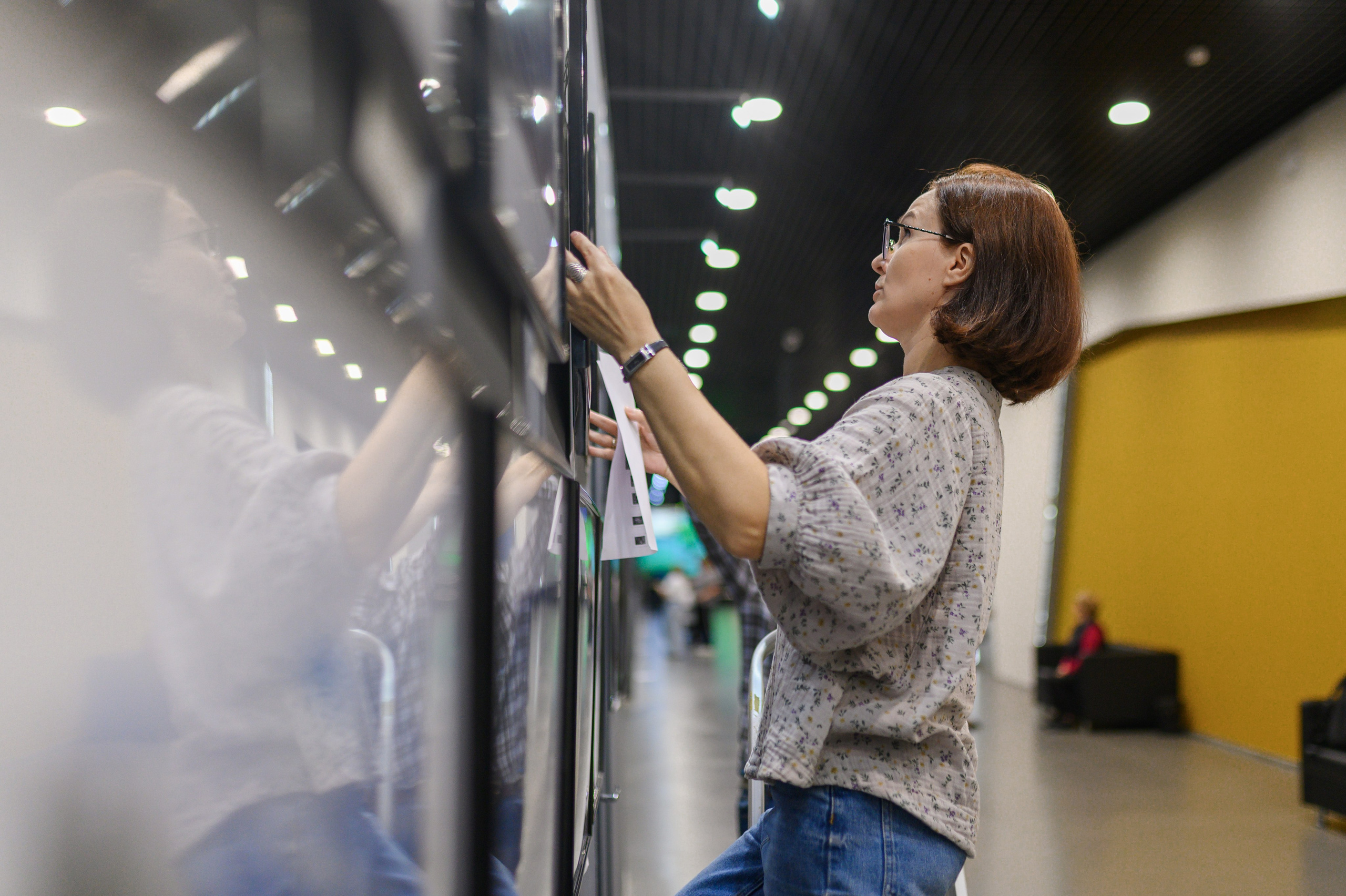 Маршрут построен. Фотообъединение Самарского областного отделения Союза журналистов России