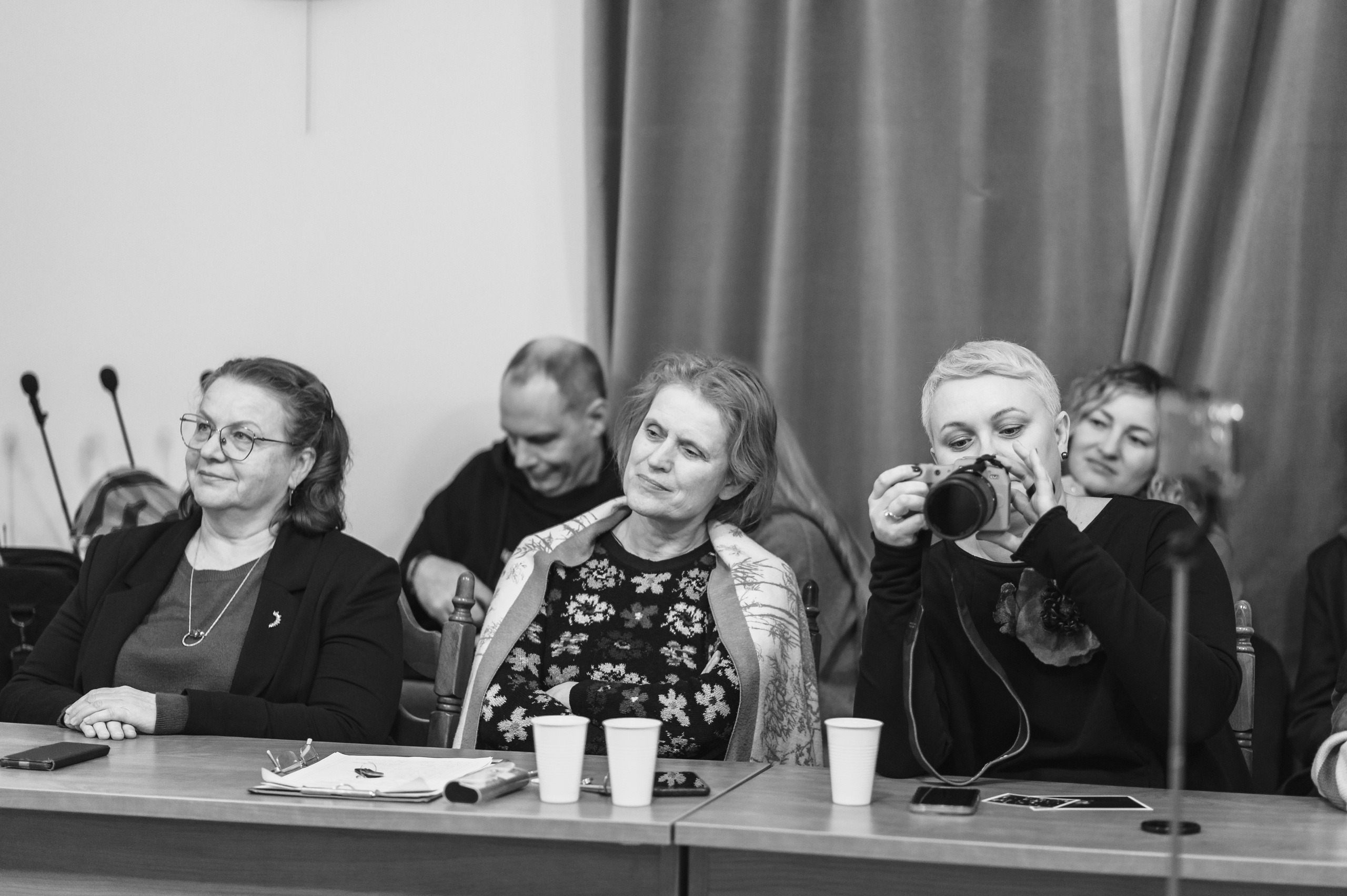 «Фотострелка» в Самаре. Фотообъединение Самарского областного отделения Союза журналистов России