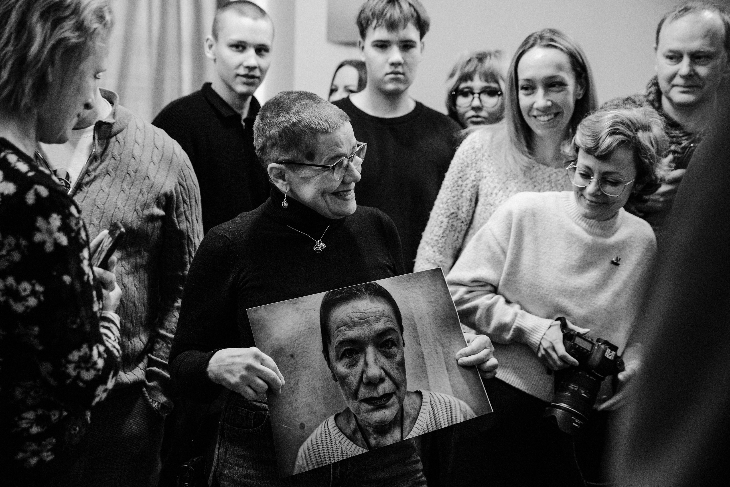 «Фотострелка» в Самаре. Фотообъединение Самарского областного отделения Союза журналистов России