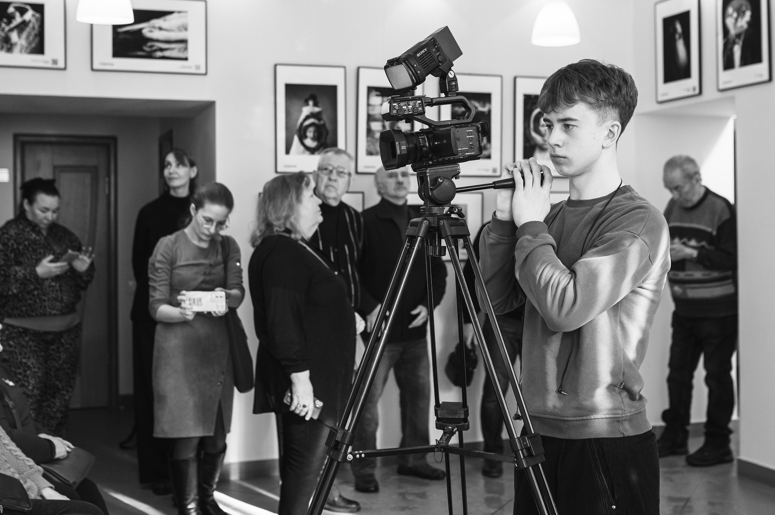 «Фотострелка» в Самаре. Фотообъединение Самарского областного отделения Союза журналистов России