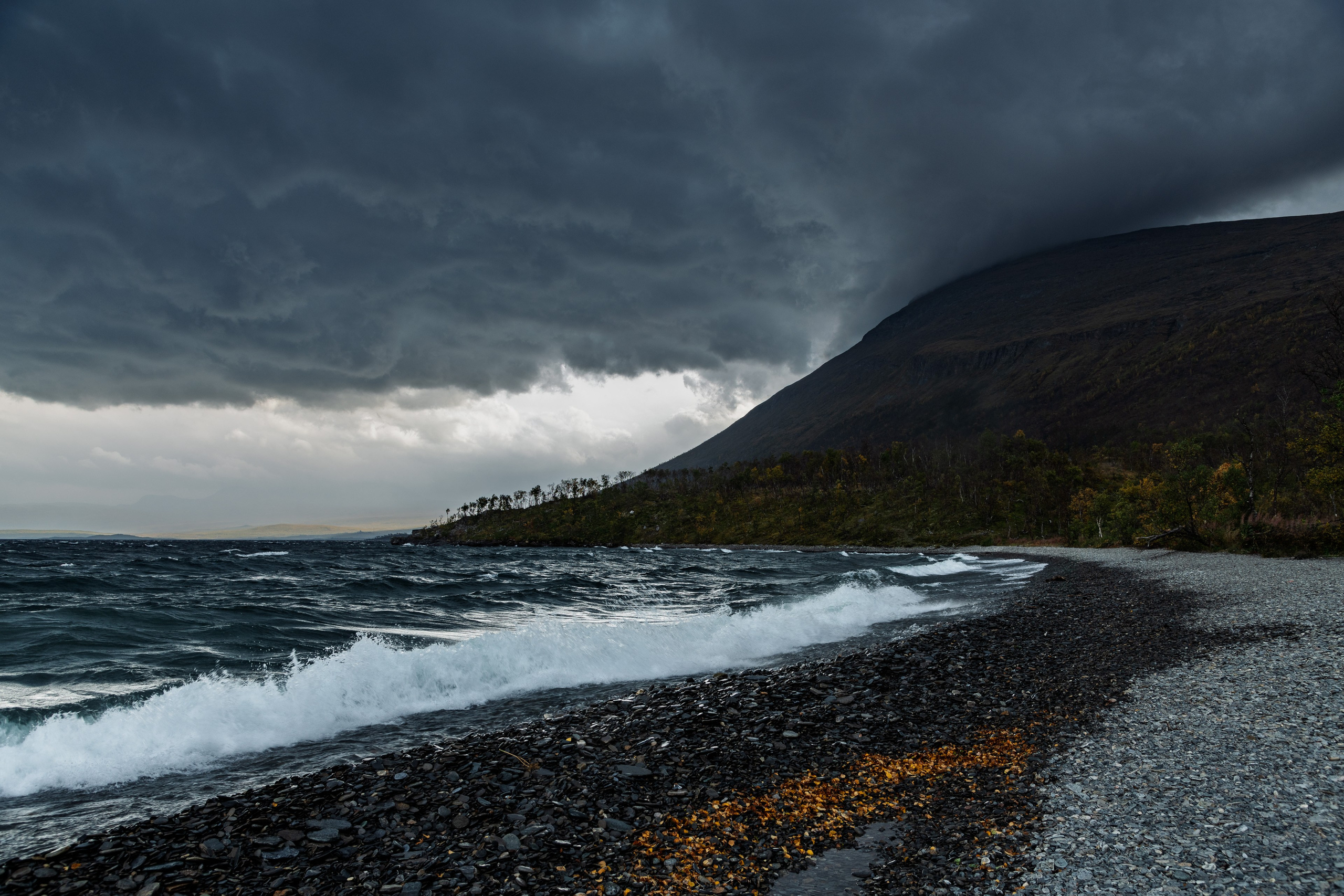 Норвегия. Северные Ночи