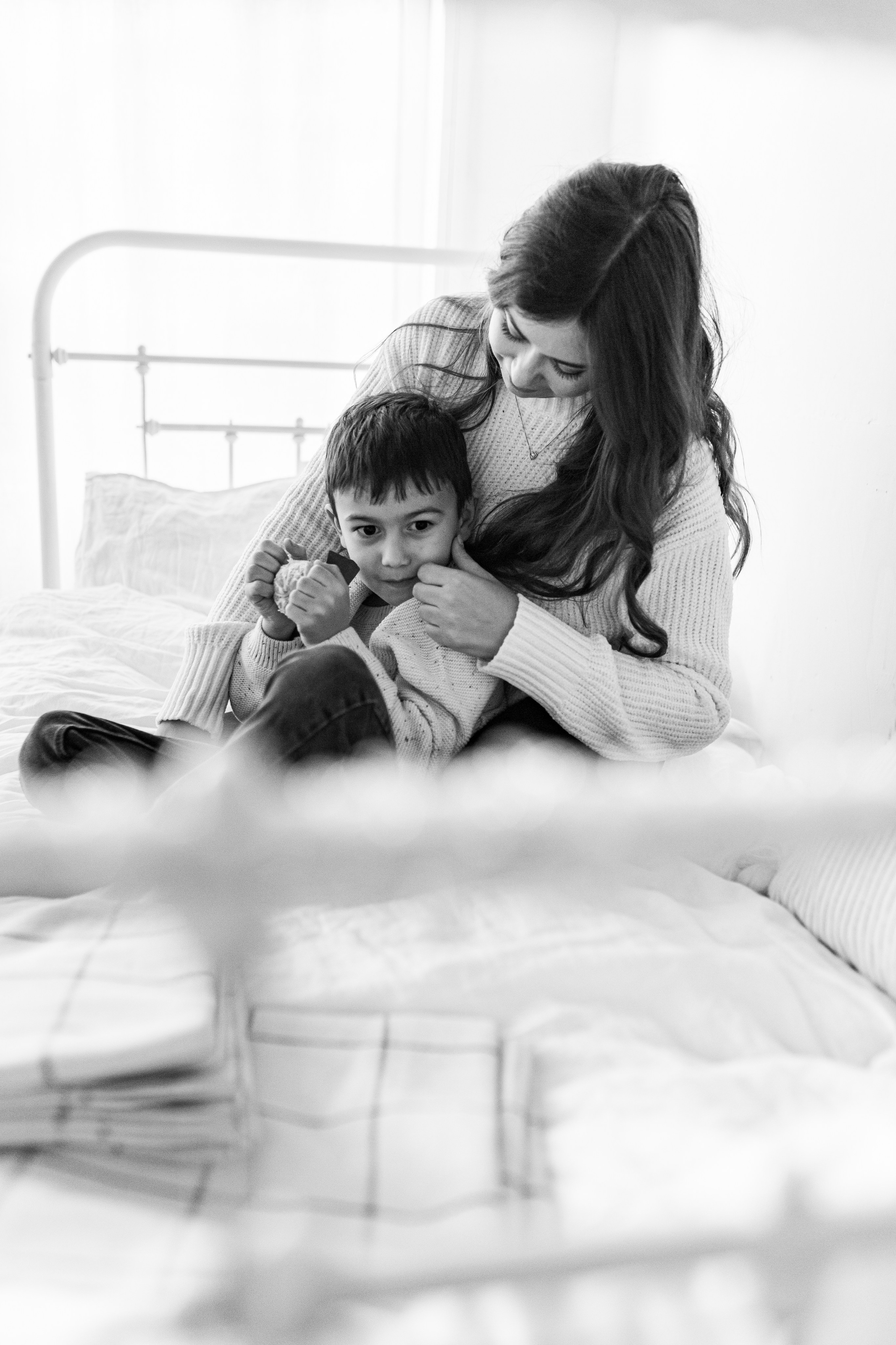 Мамины объятья теплее всего. Александра Куликова фотограф, Москва