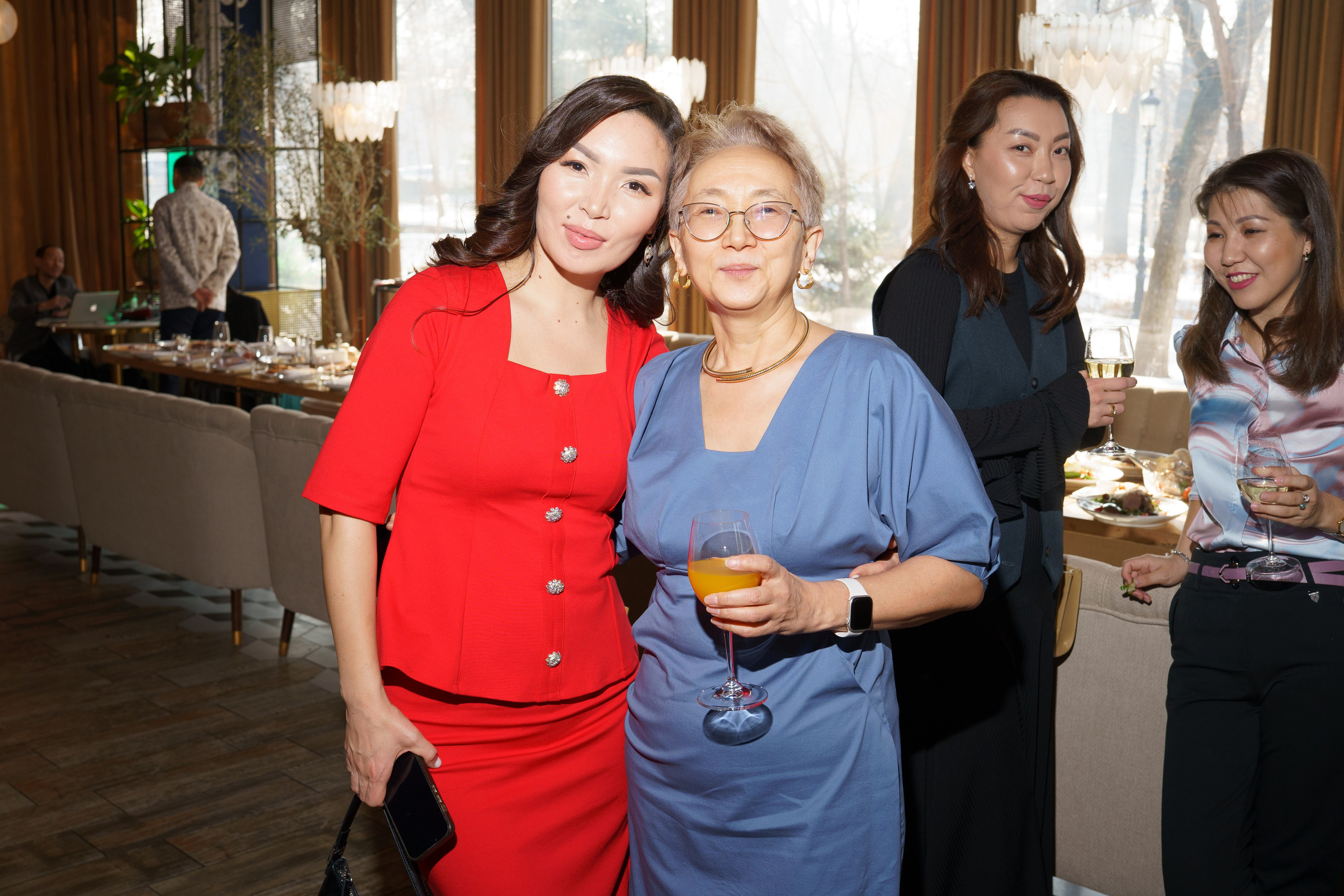 Амина — Тұсау кесер — 1 годик малышке