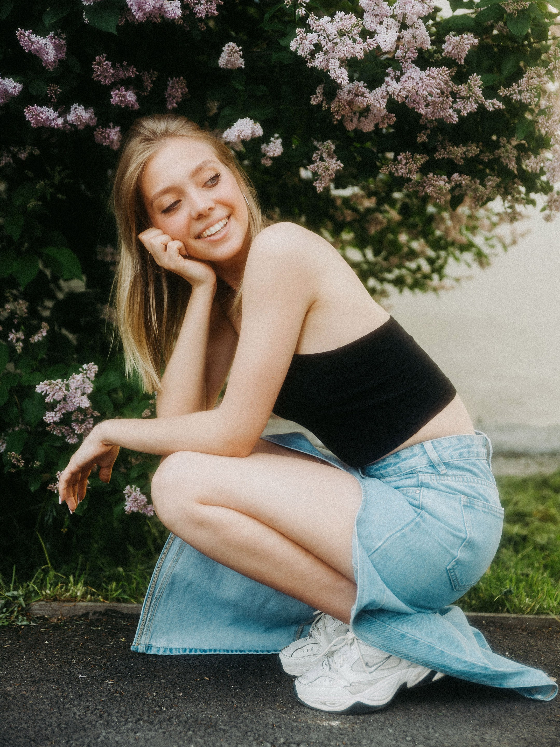 Настюша. Фотограф ЕКБ