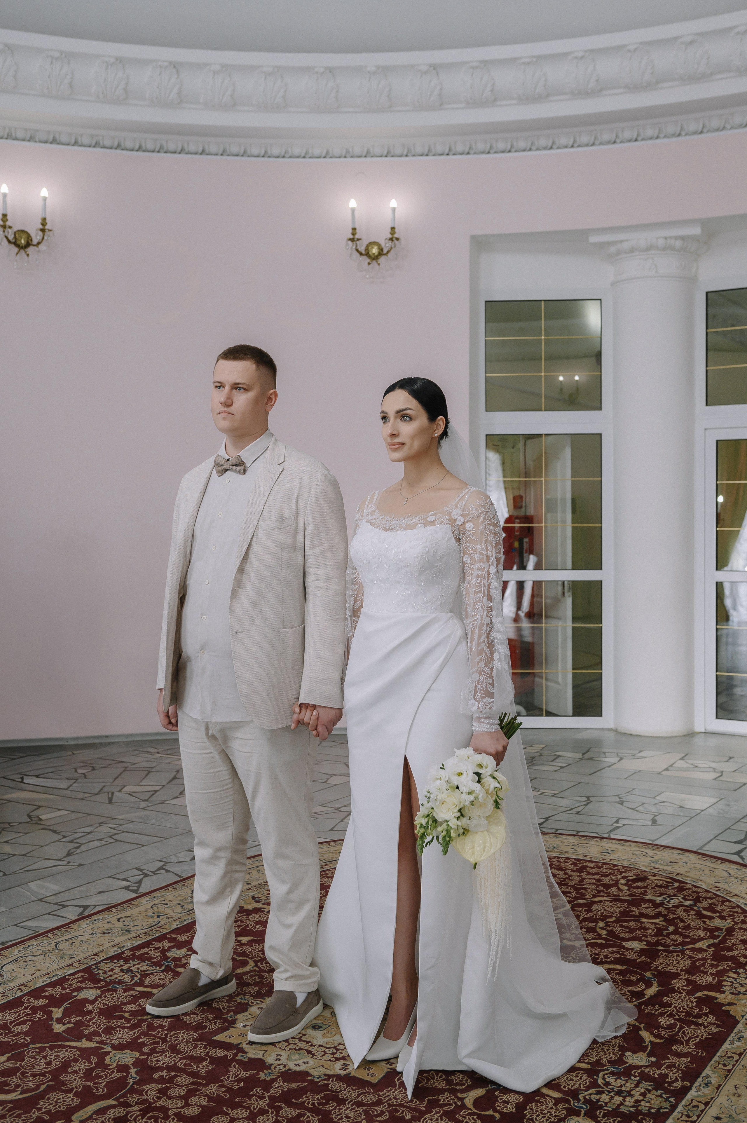 Владимир и Елизавета. Свадебный фотограф