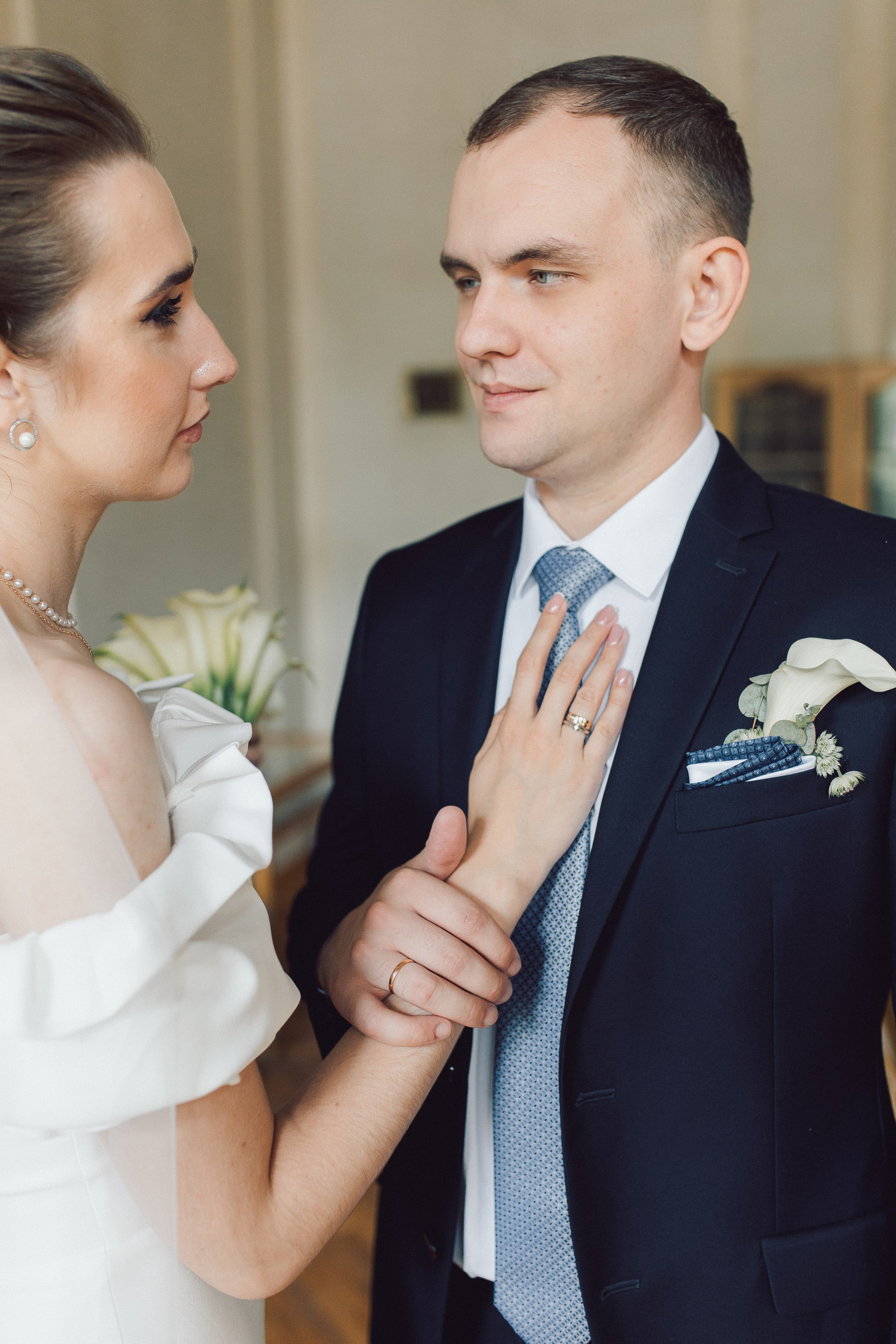 Свадебная фотосессия