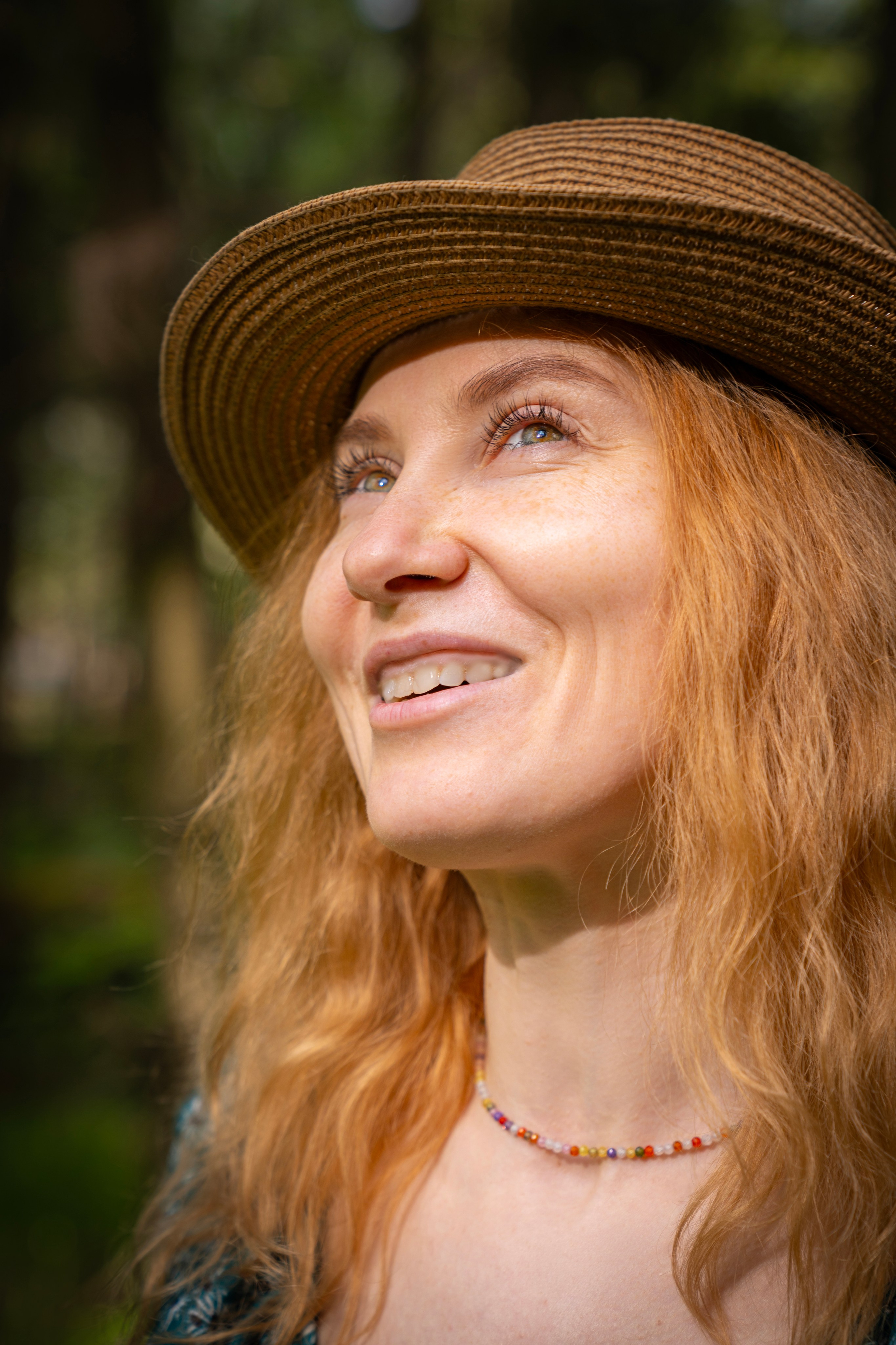 Лена, лесная шахматистка. Фотограф в Санкт-Петербурге Данил Макаров