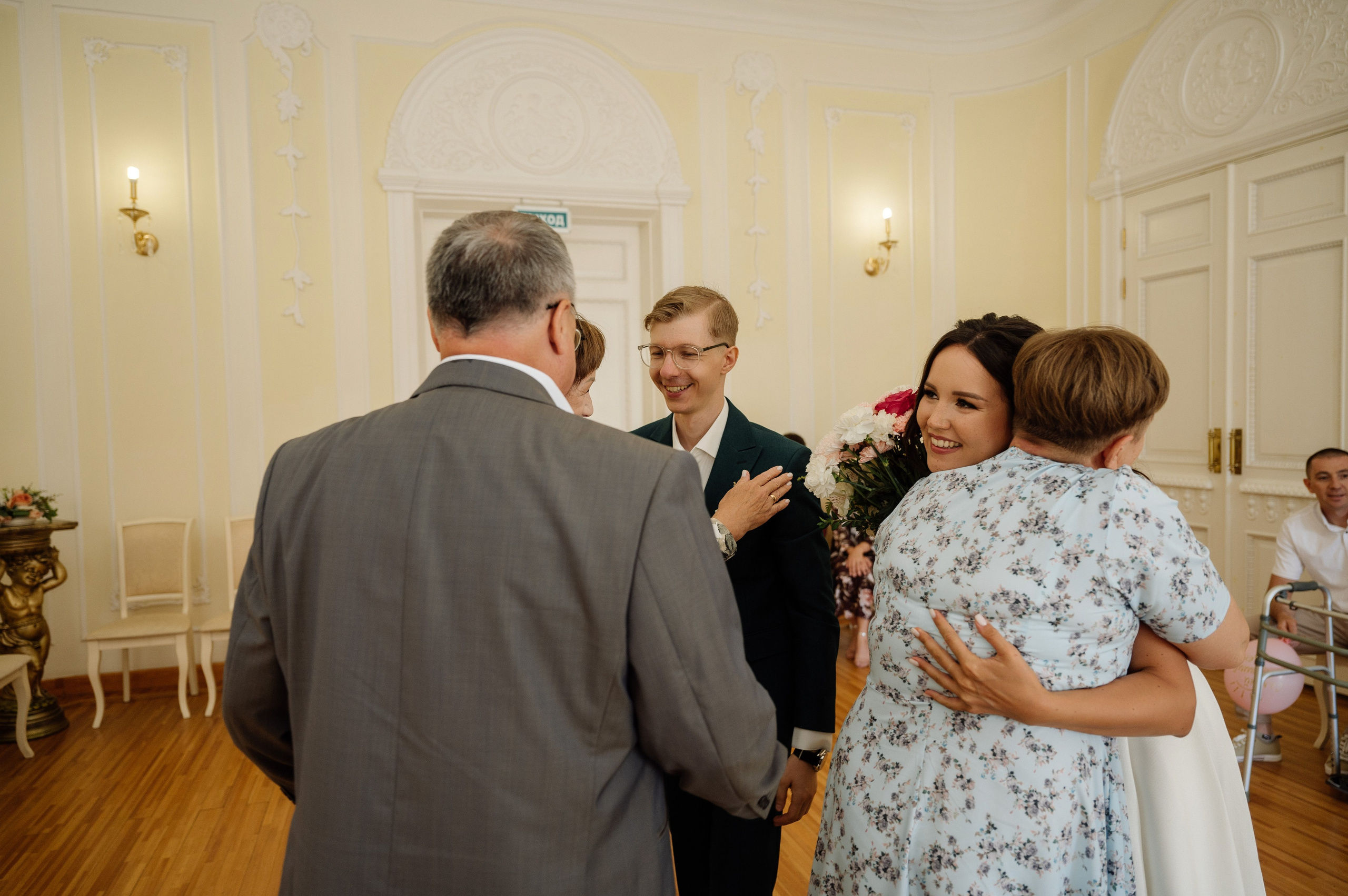 Кирилл и Алина. Свадебный фотограф в Красноярске Маргарита Синицкая