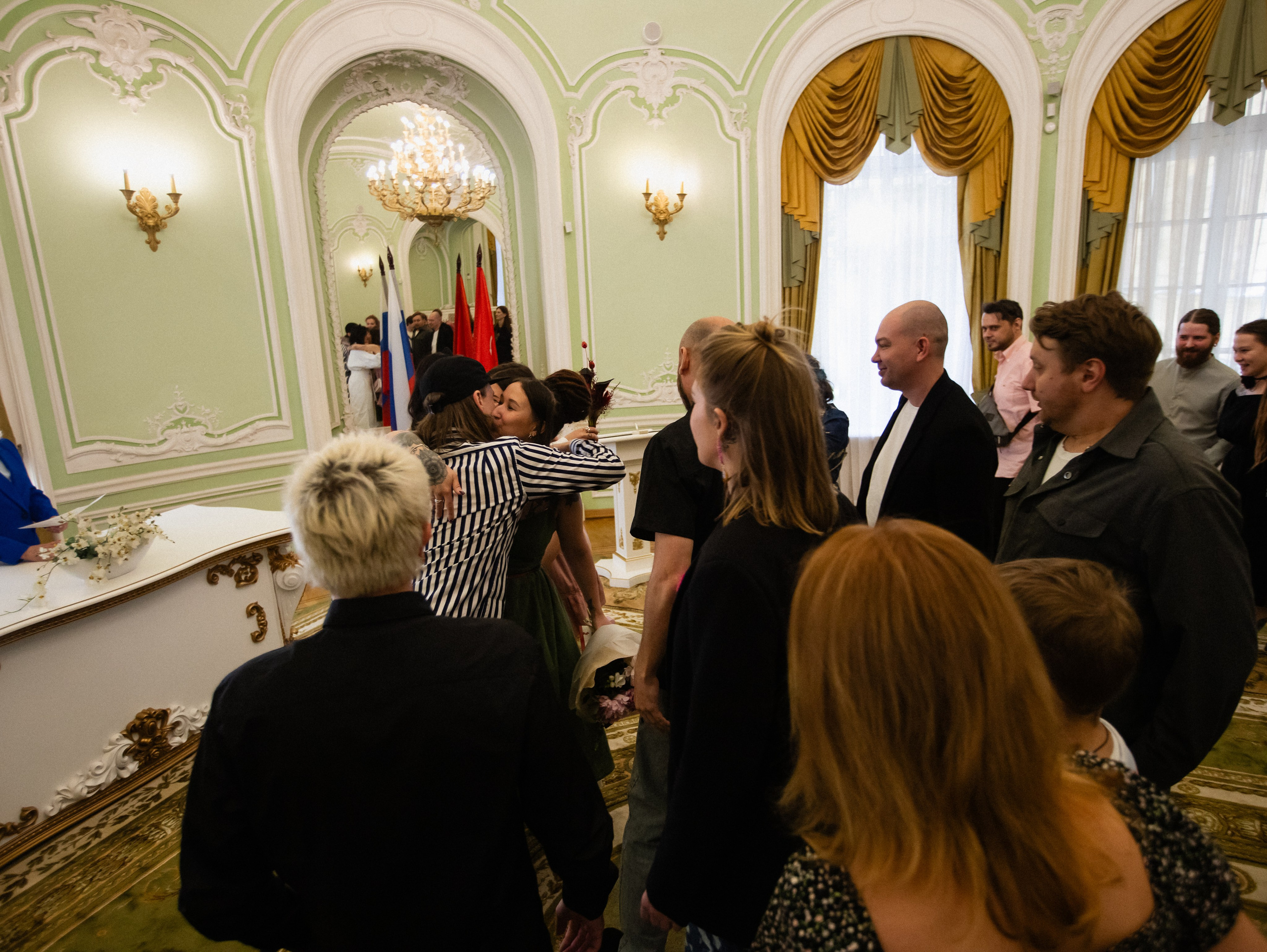 Свадьба Анна и Борис 2025. Фотограф Мария Немм