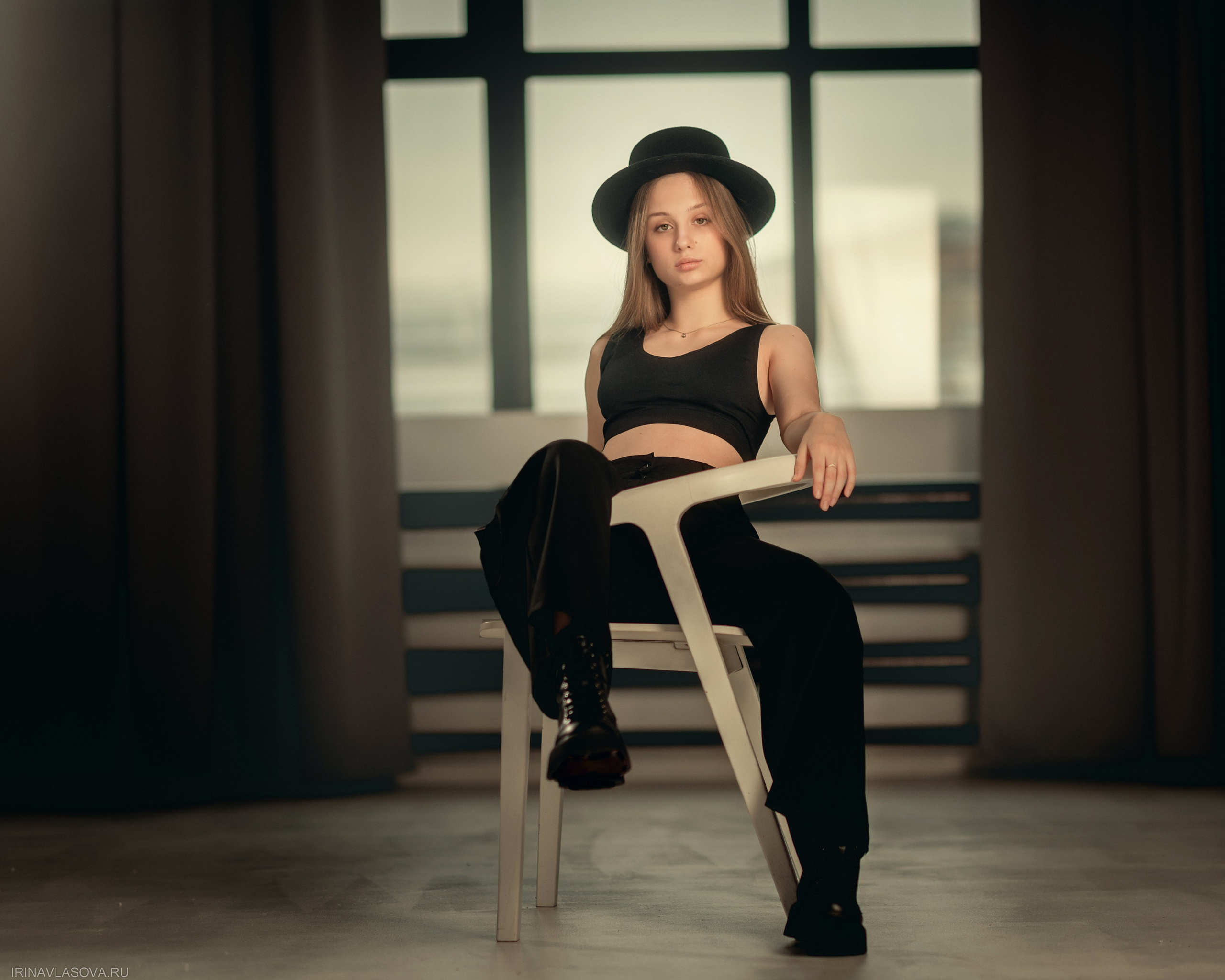 Девичий портрет  12+. Спортивный и портретный фотограф