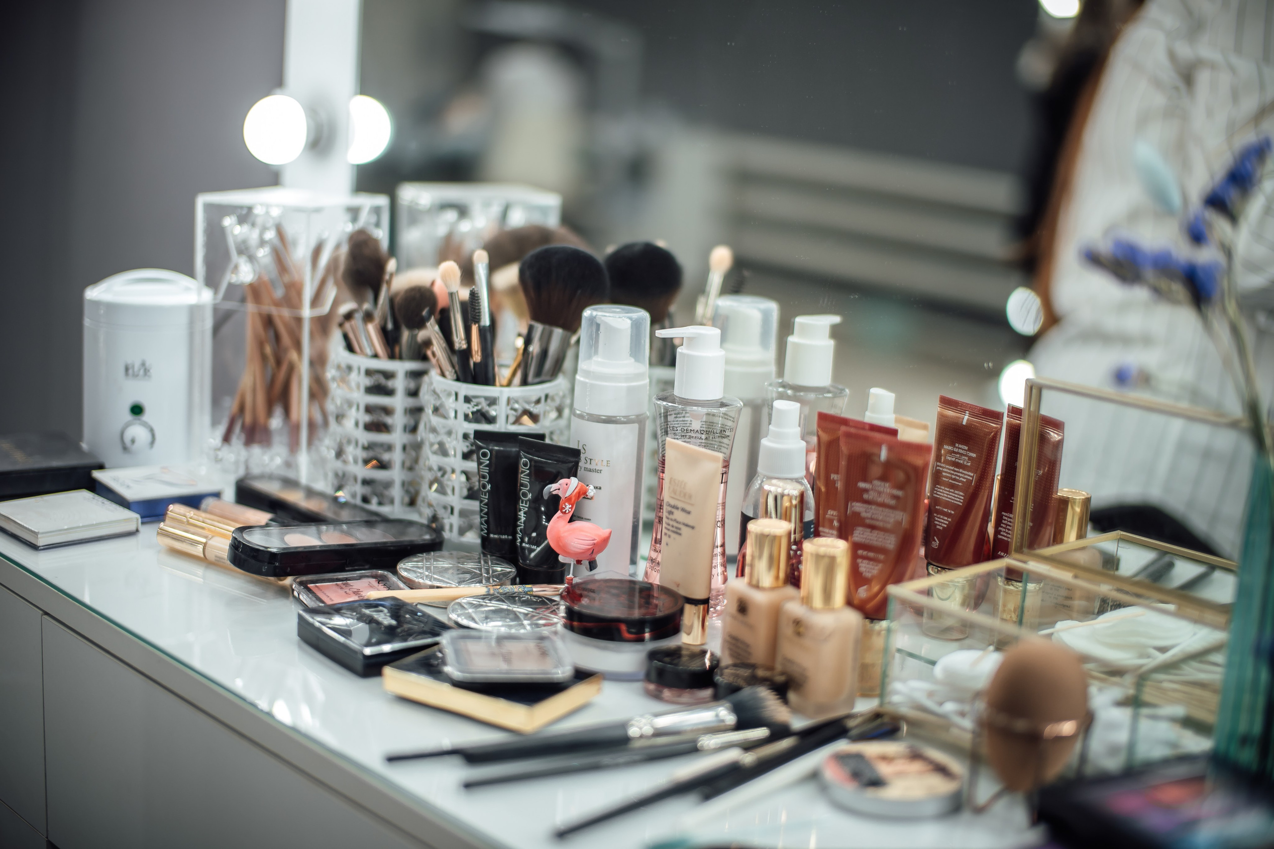 Визажисты. Фотограф Arina Elatova