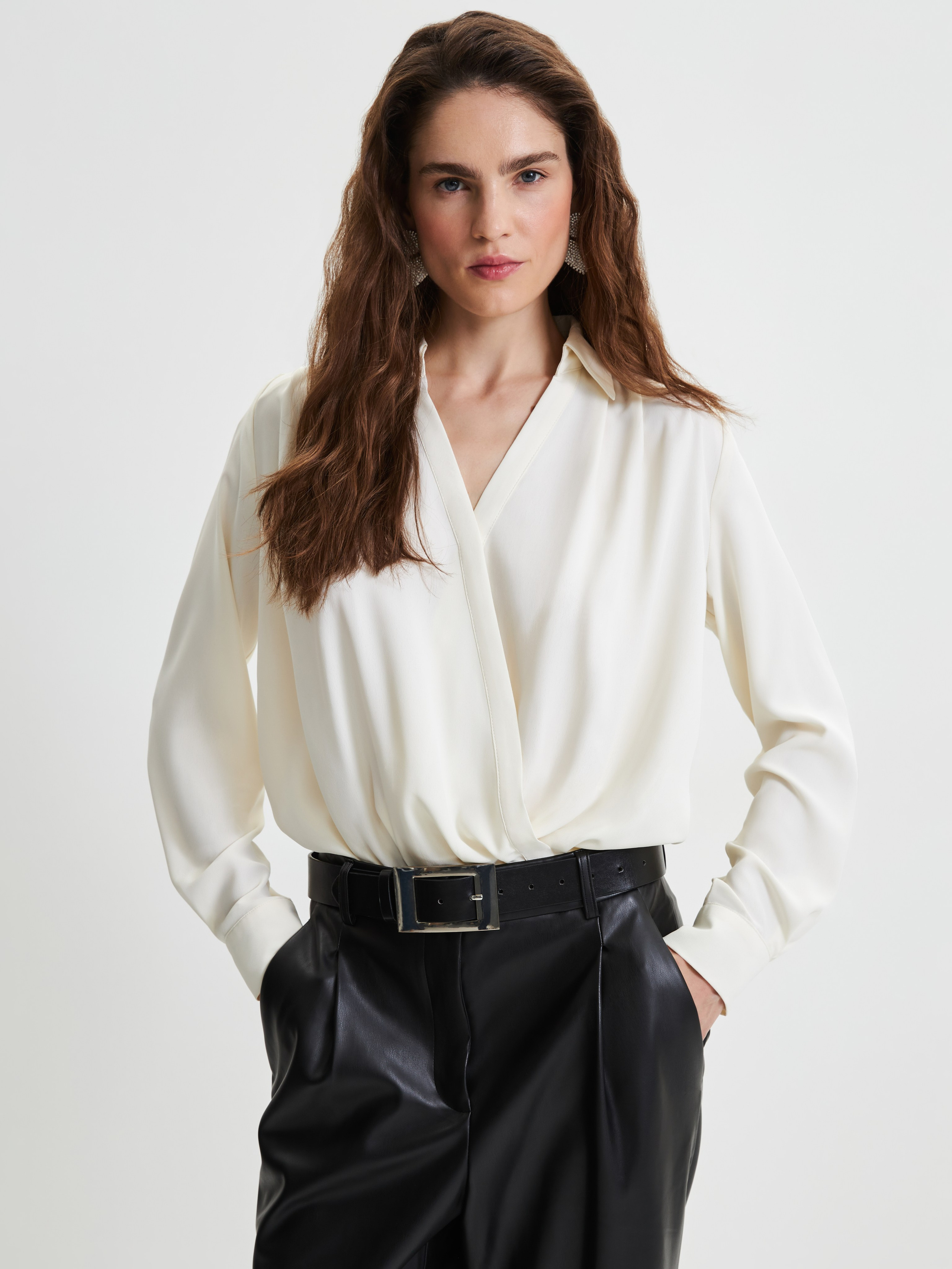 ZARINA. Ретушер Polli_retouch