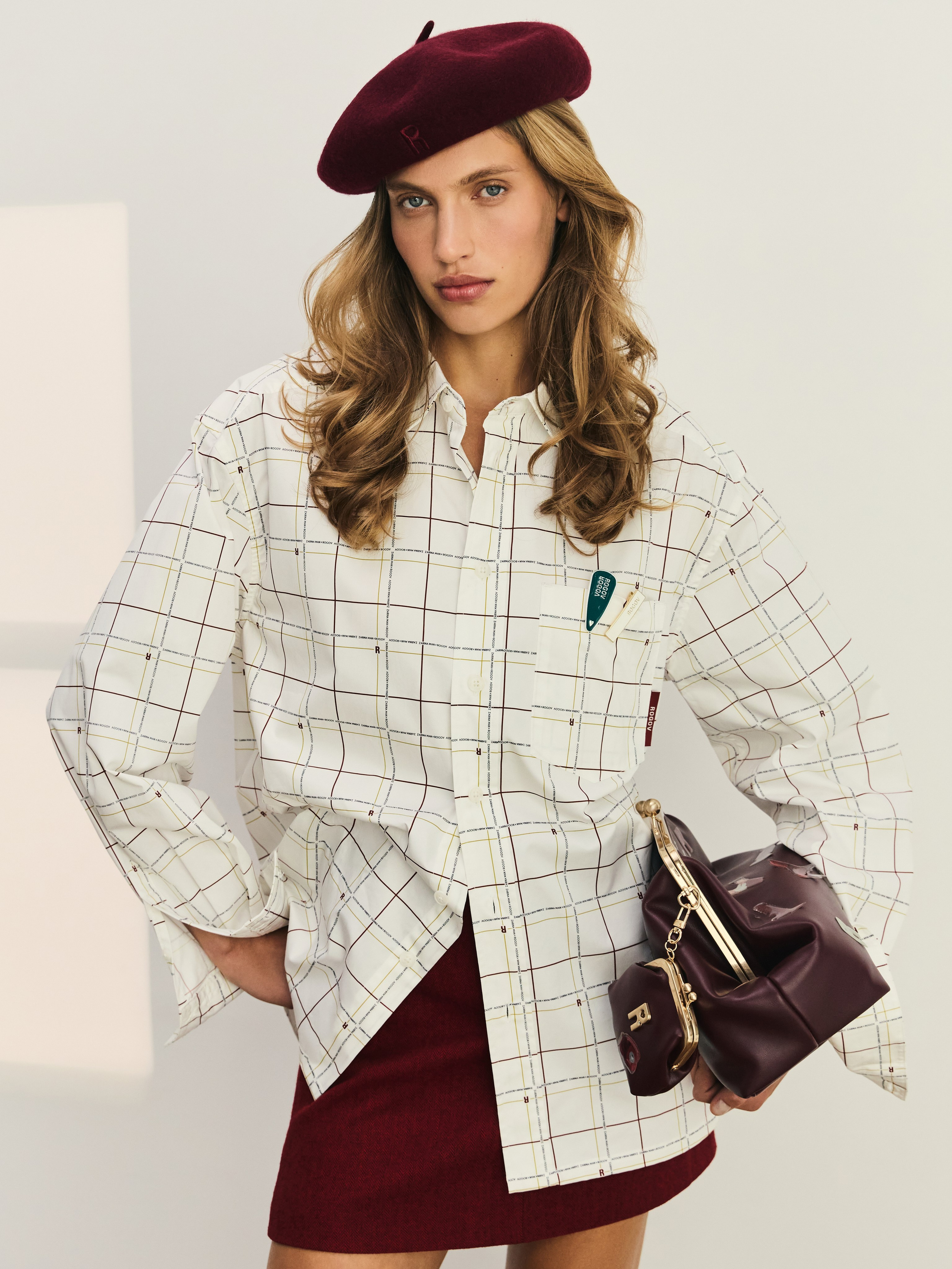 ZARINA. Ретушер Polli_retouch