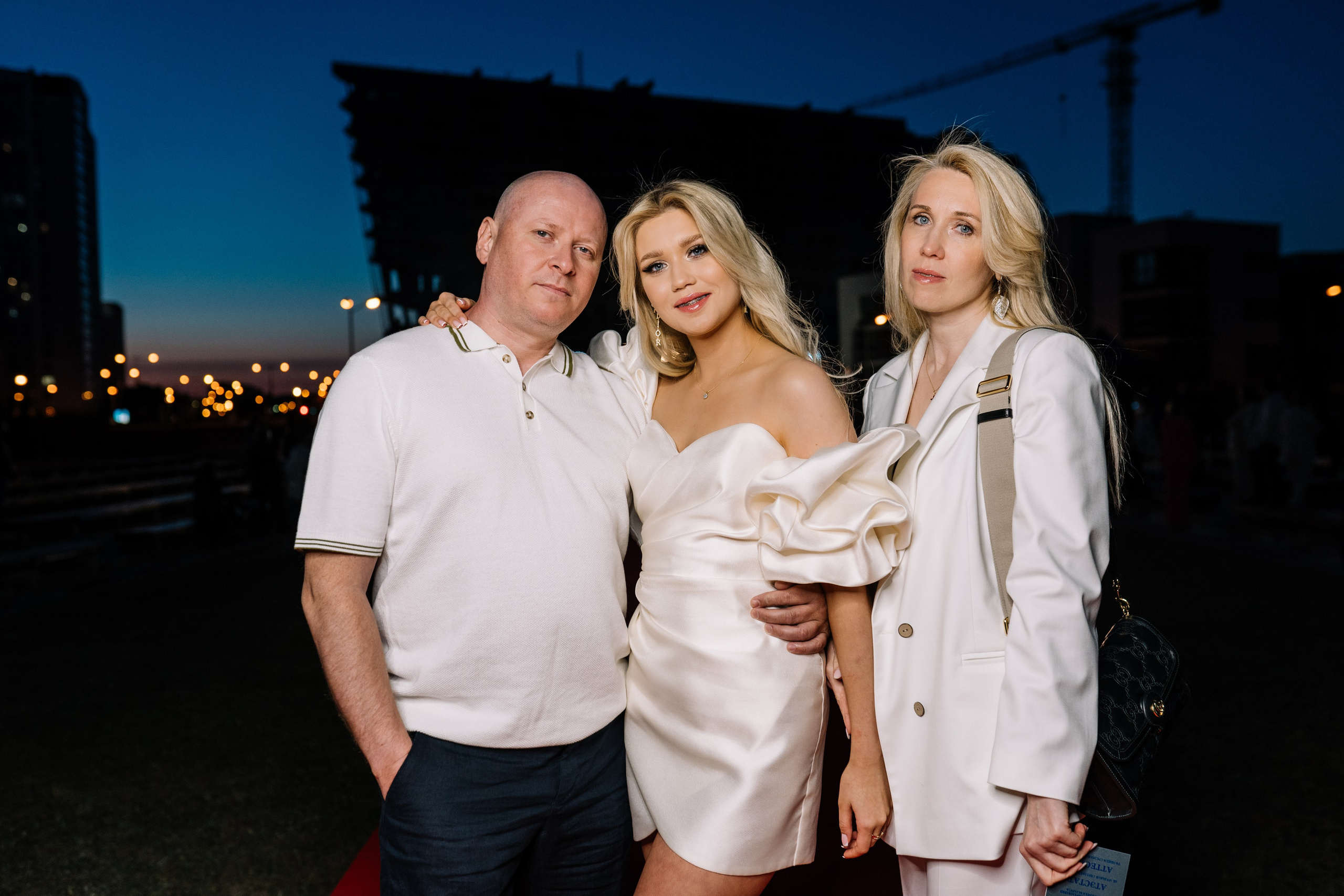 Выпускной 61 школа