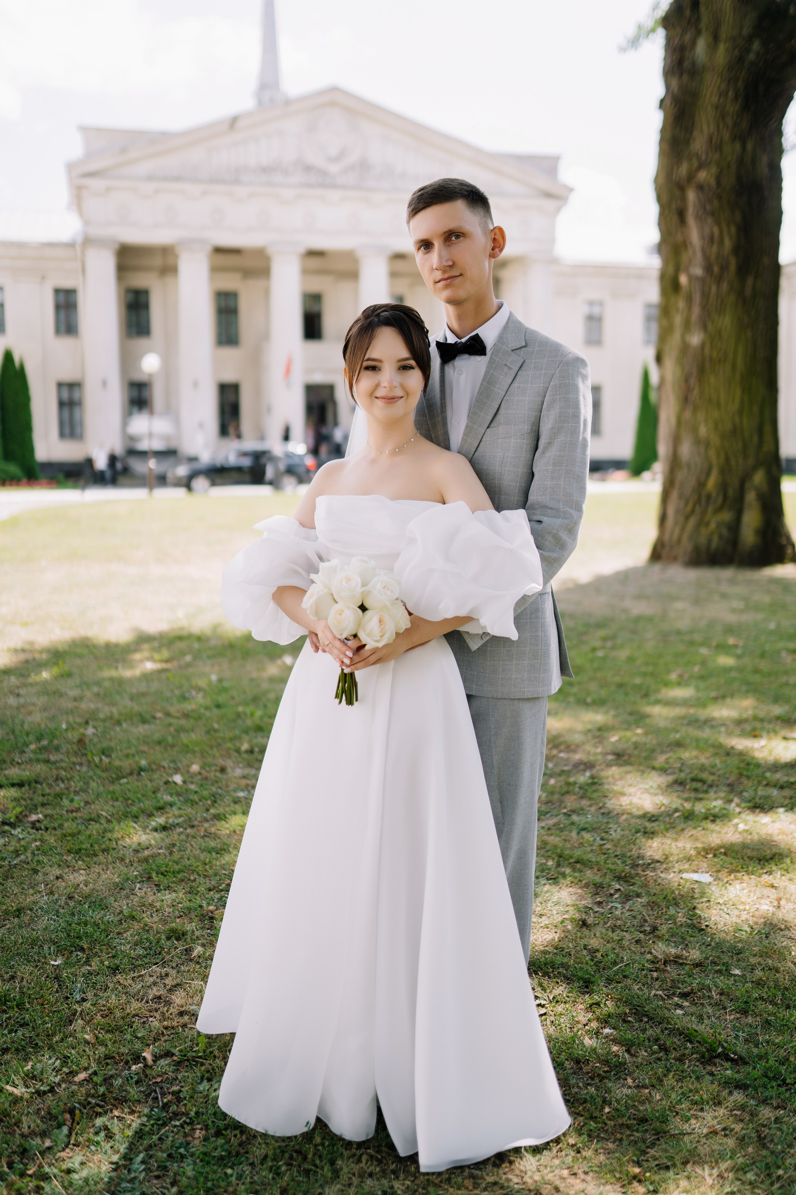 Каролина & Саша