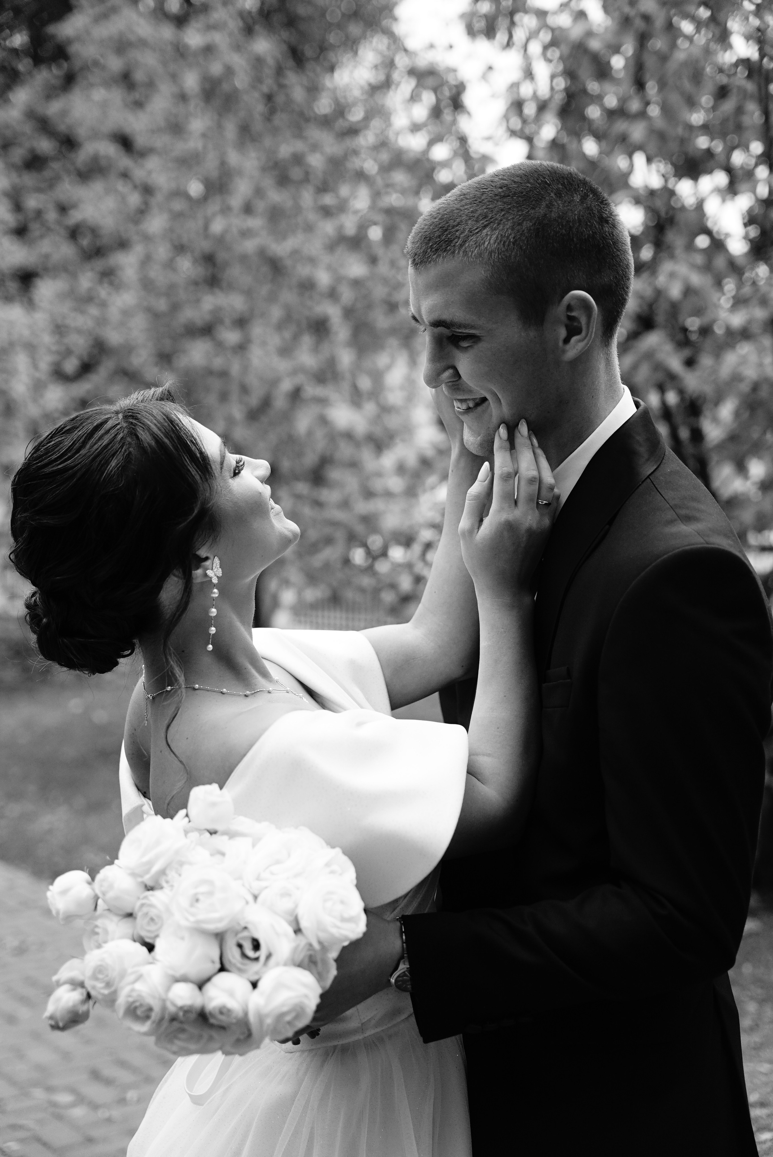 Никита и Зоя. Свадебный фотограф в Самаре Анна Ковалева