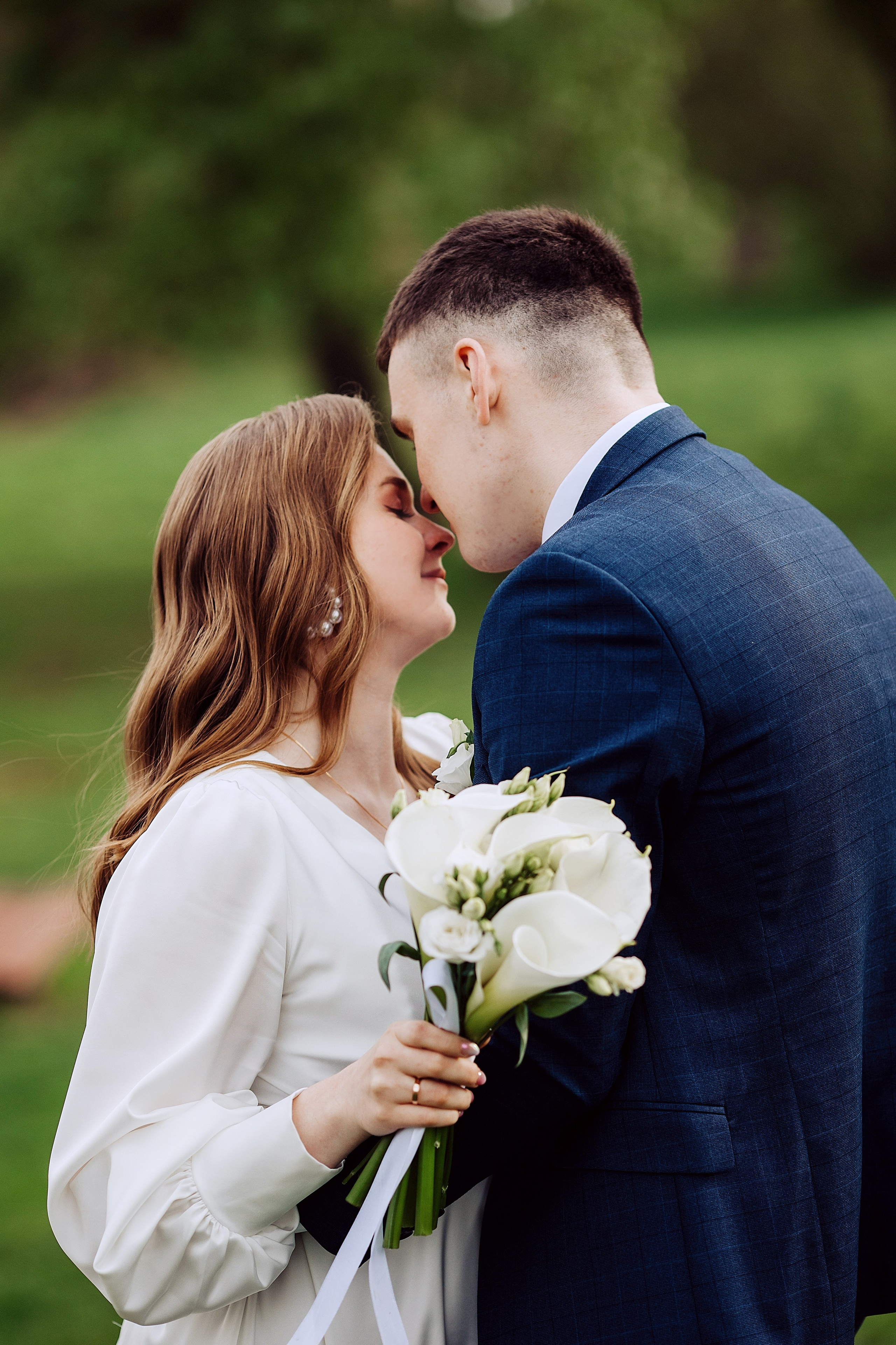 Свадебный и семейный фотограф в Йошкар-Оле