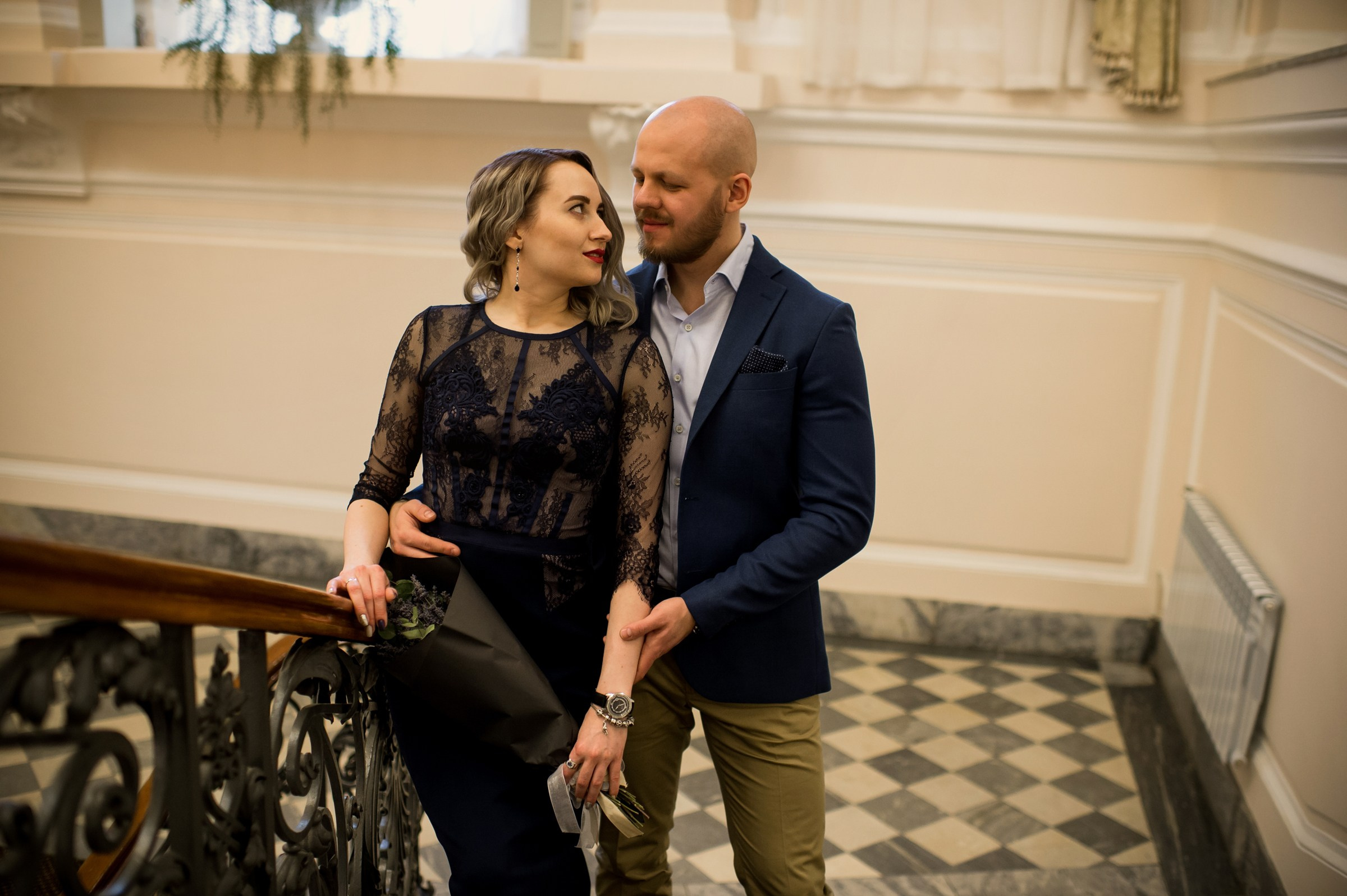 Андрей и Влада. Свадебный и семейный фотограф в Санкт-Петербурге Анатолий Шишкин