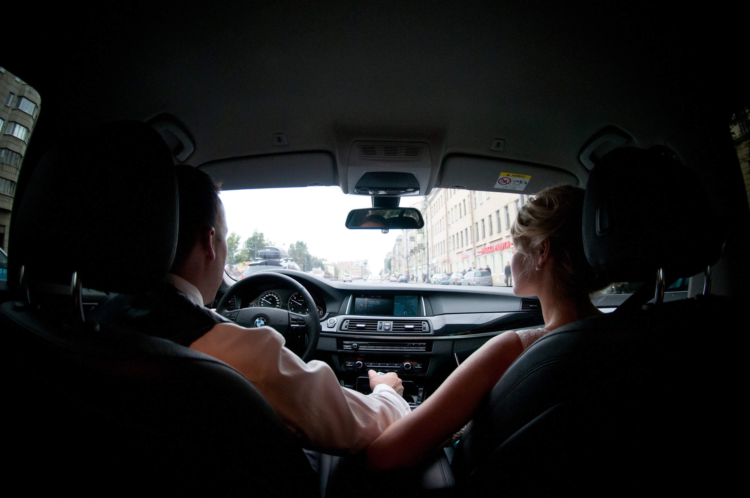 Михаил и Оксана. Свадебный и семейный фотограф в Санкт-Петербурге Анатолий Шишкин