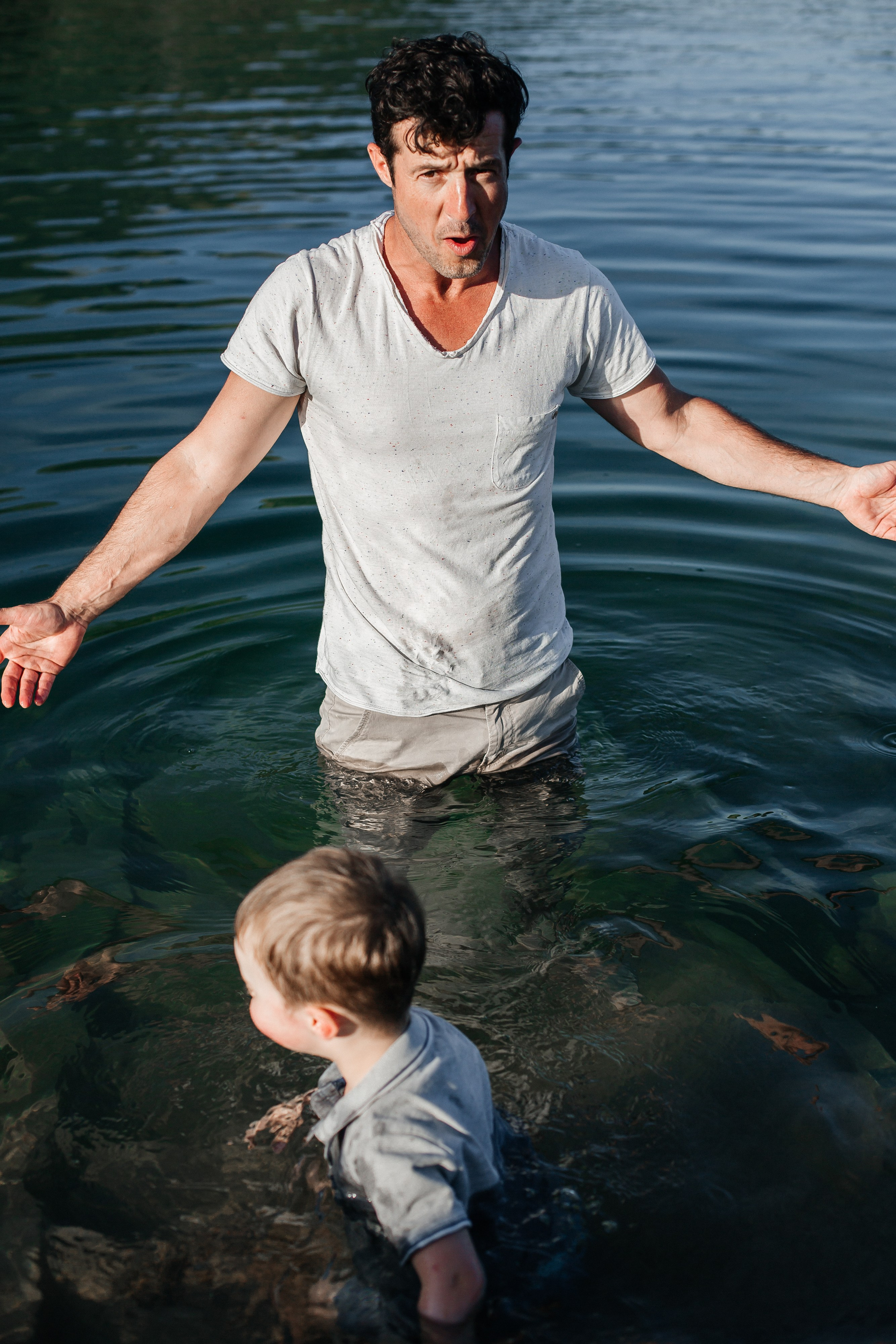 Гийом, Ларс и Жава