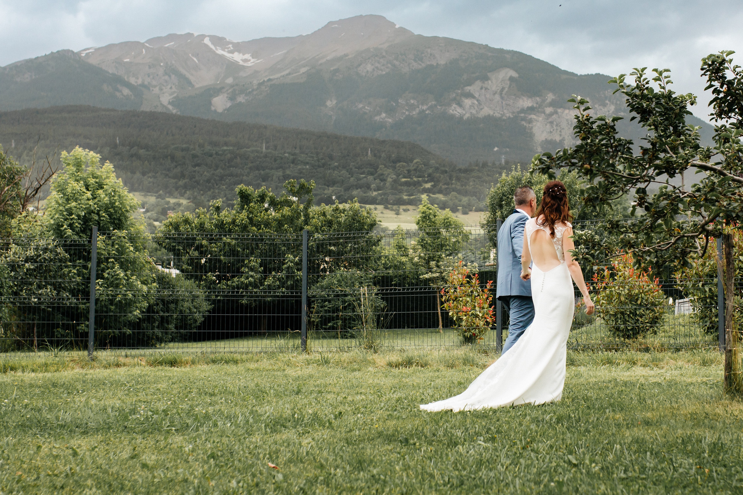 Марин и Себастиан