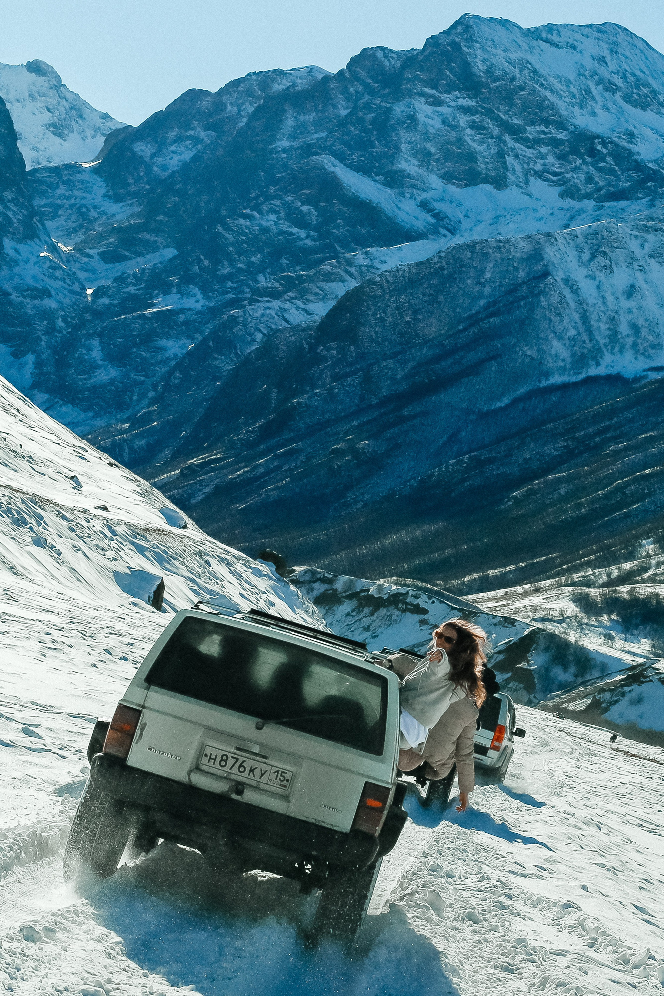 Северная Осетия