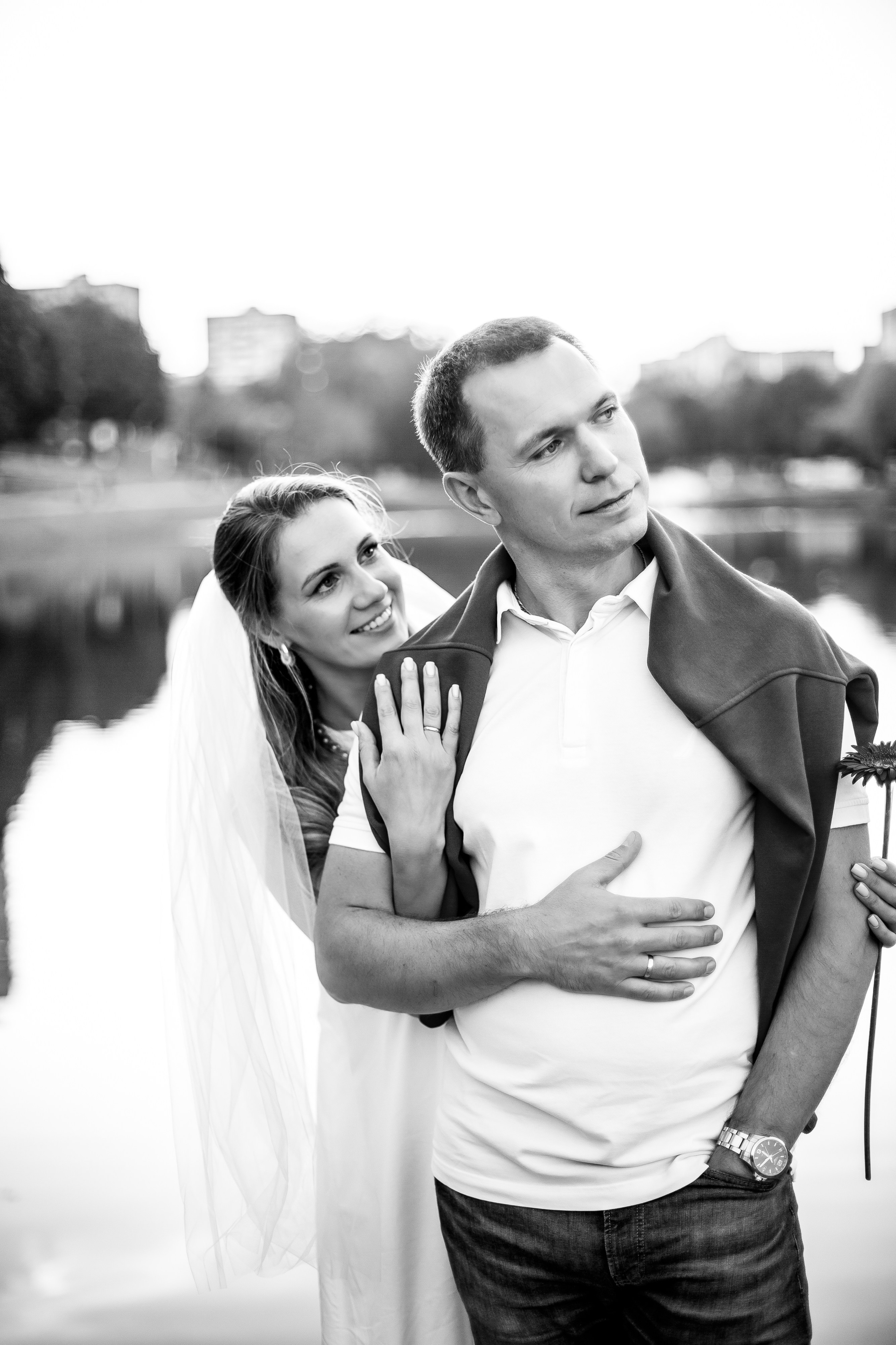 Женя и Вова