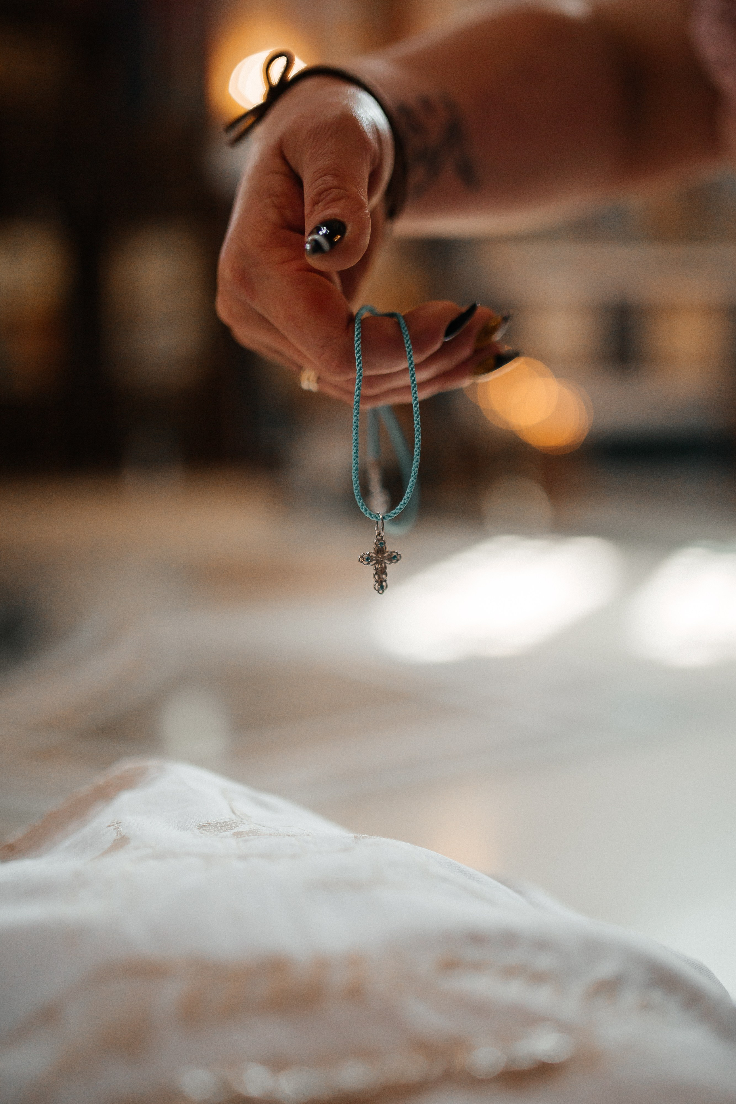 Крещение Дани