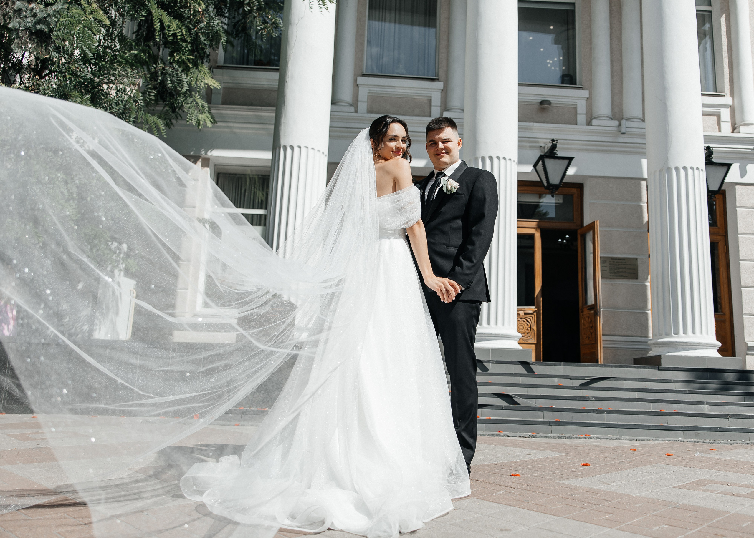 Алина и Кирилл