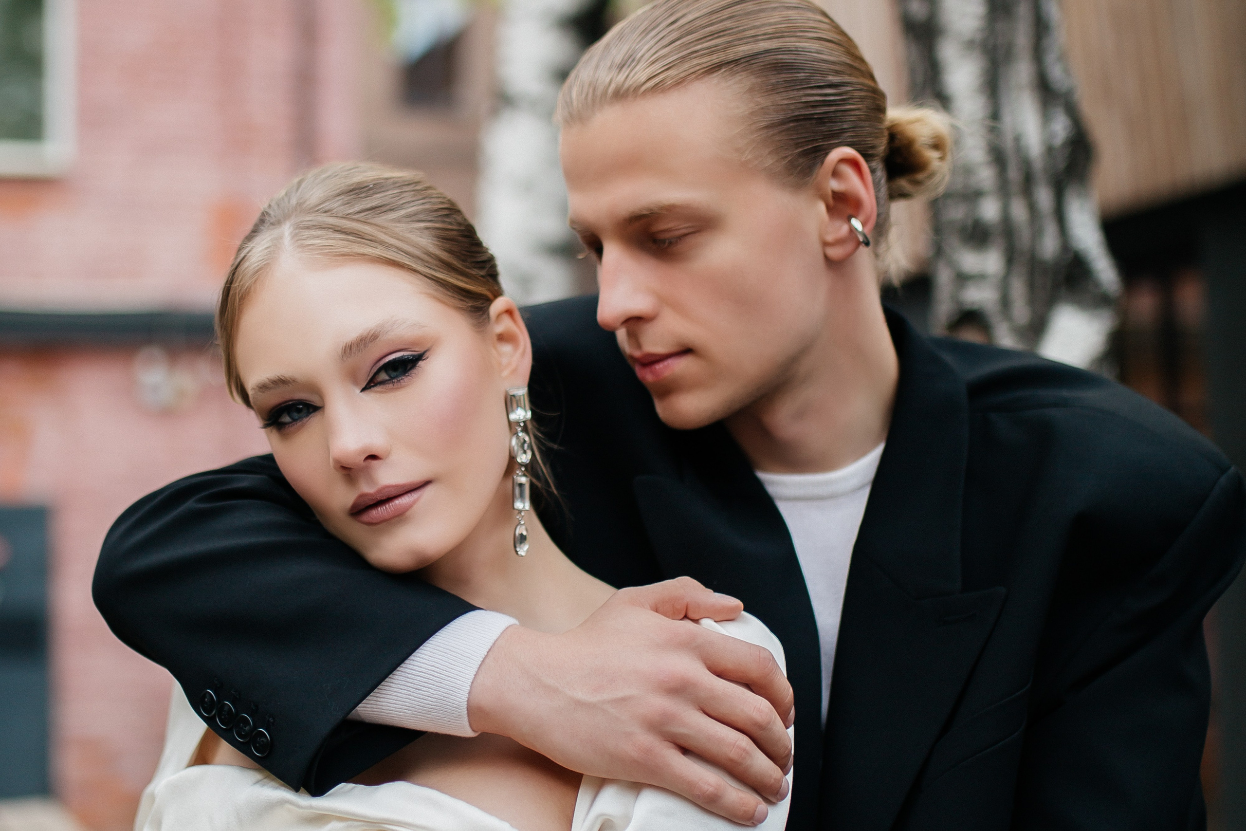 Соня и Леша