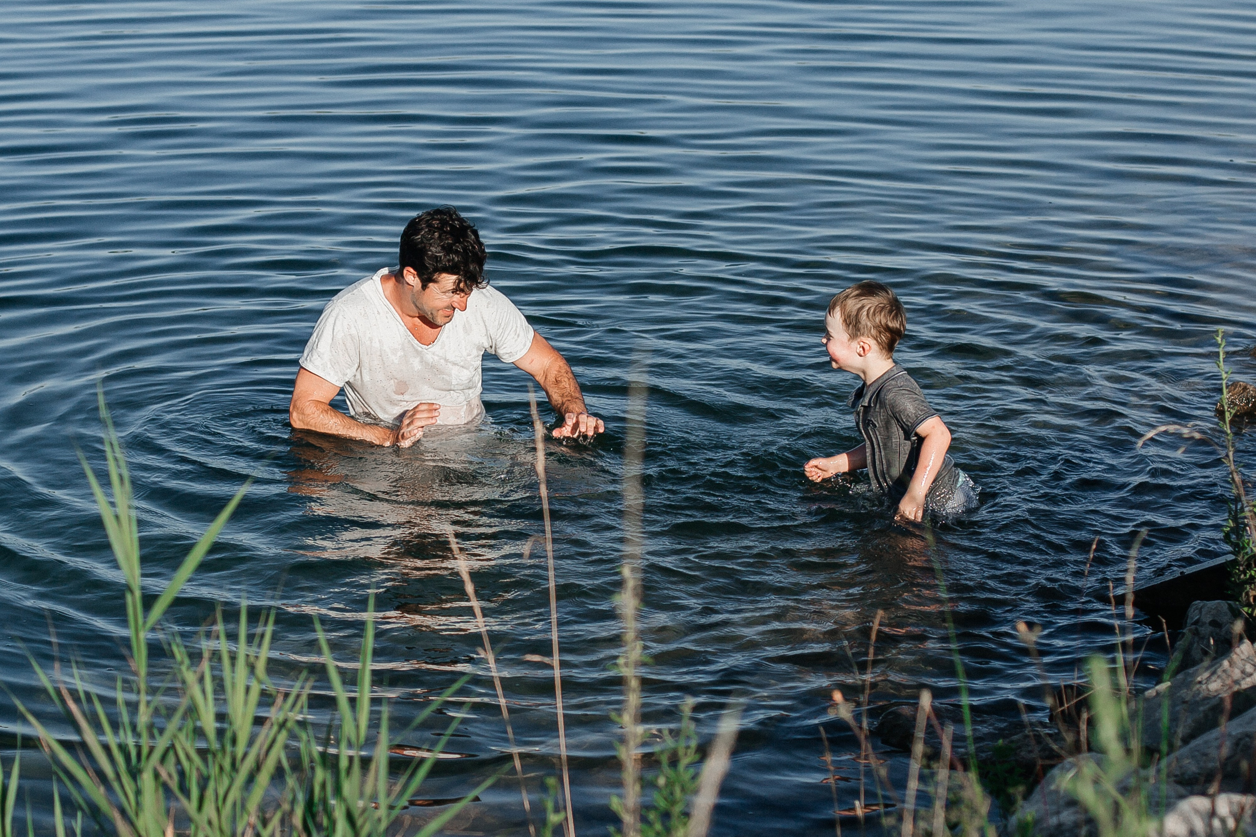 Гийом, Ларс и Жава