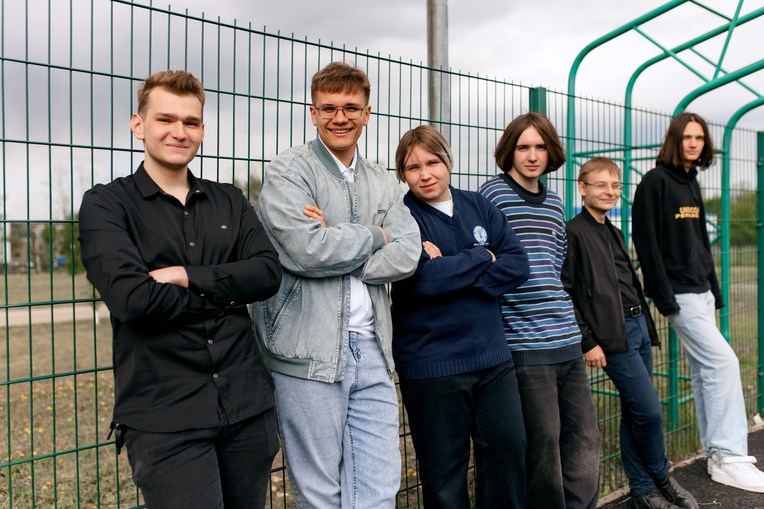 В парке Бунина. Свадебный и семейный фотограф в Туле и области Маша Костина