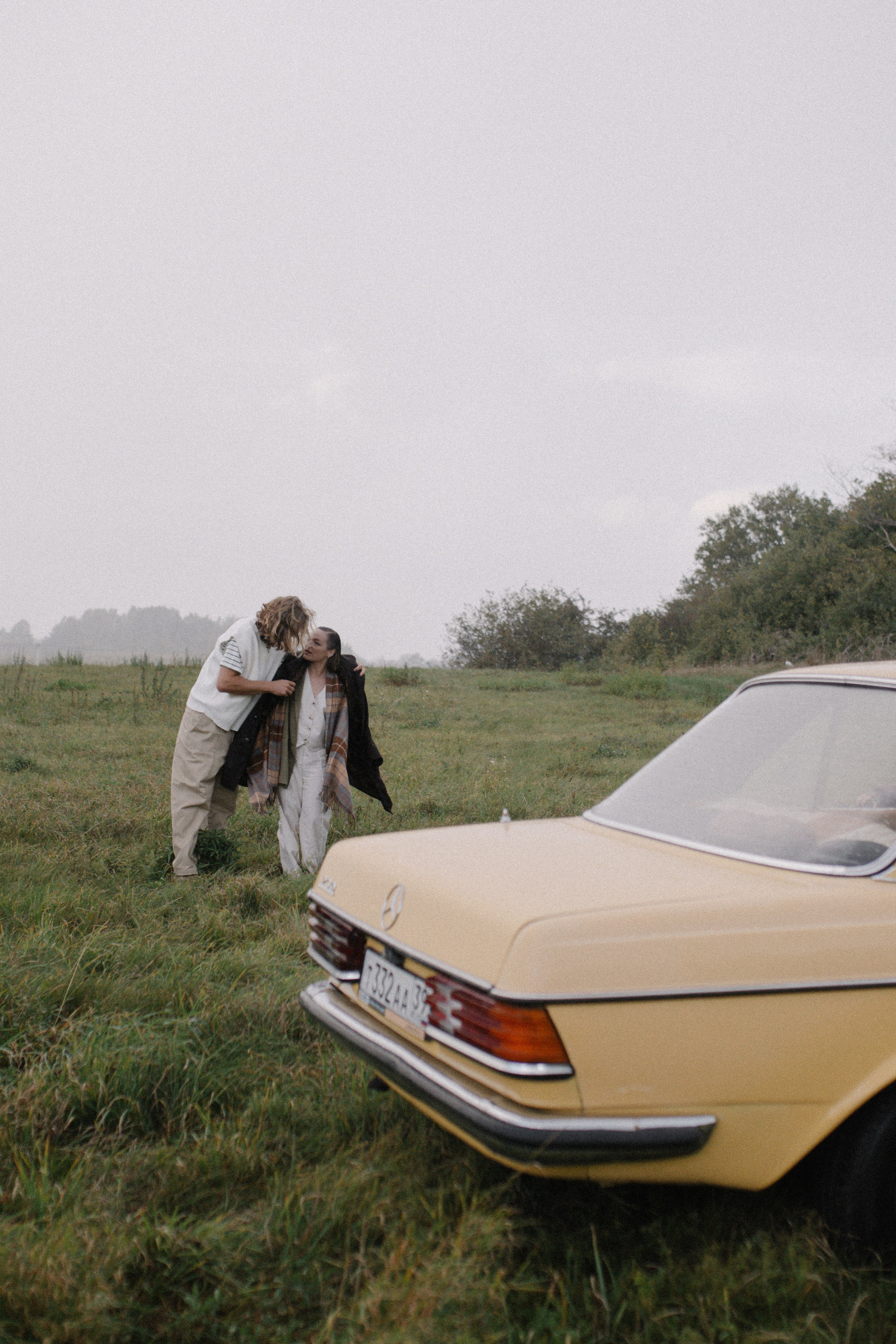 Осень. Свадебный фотограф, съёмки мероприятий, женский портрет и беременность в Москве и области — Ксения Узилле