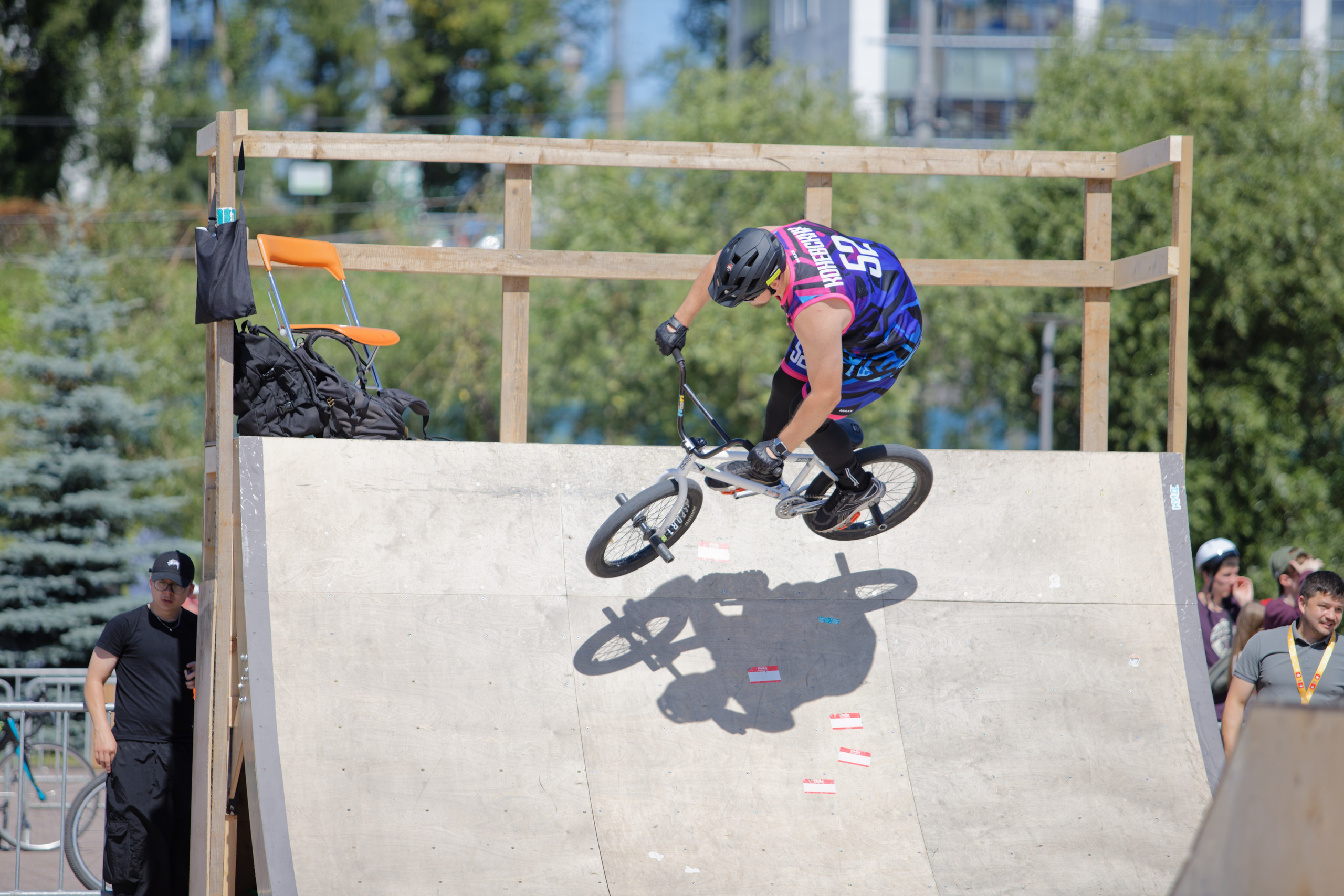 Велофест 20.07.2025. Репортажный и спортивный фотограф в г. Пермь Зильберг Павел