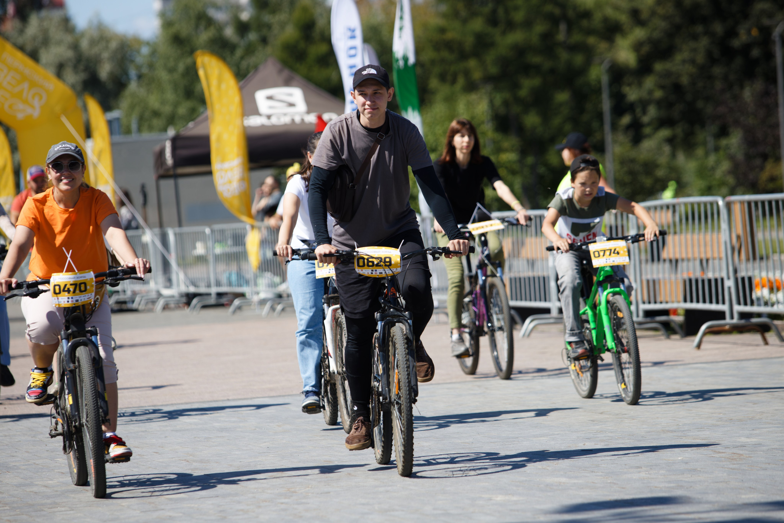 Велофест 20.07.2025. Репортажный и спортивный фотограф в г. Пермь Зильберг Павел