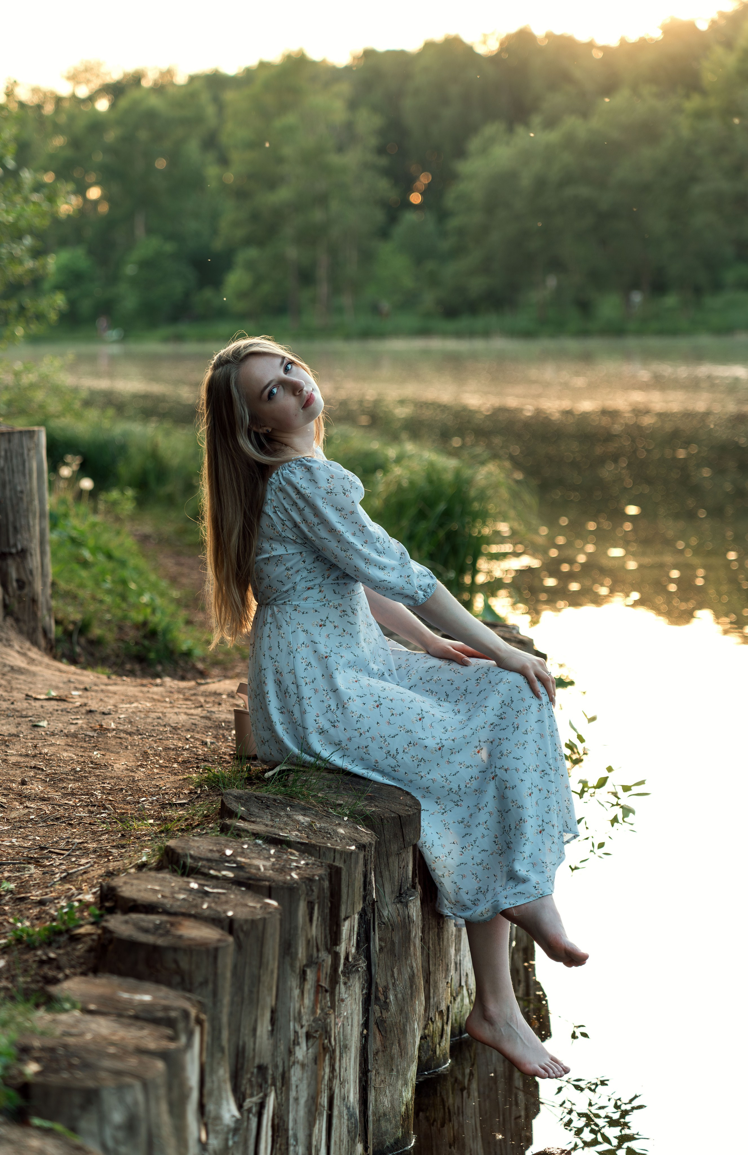 Мари. Алексей Гаас — фотограф